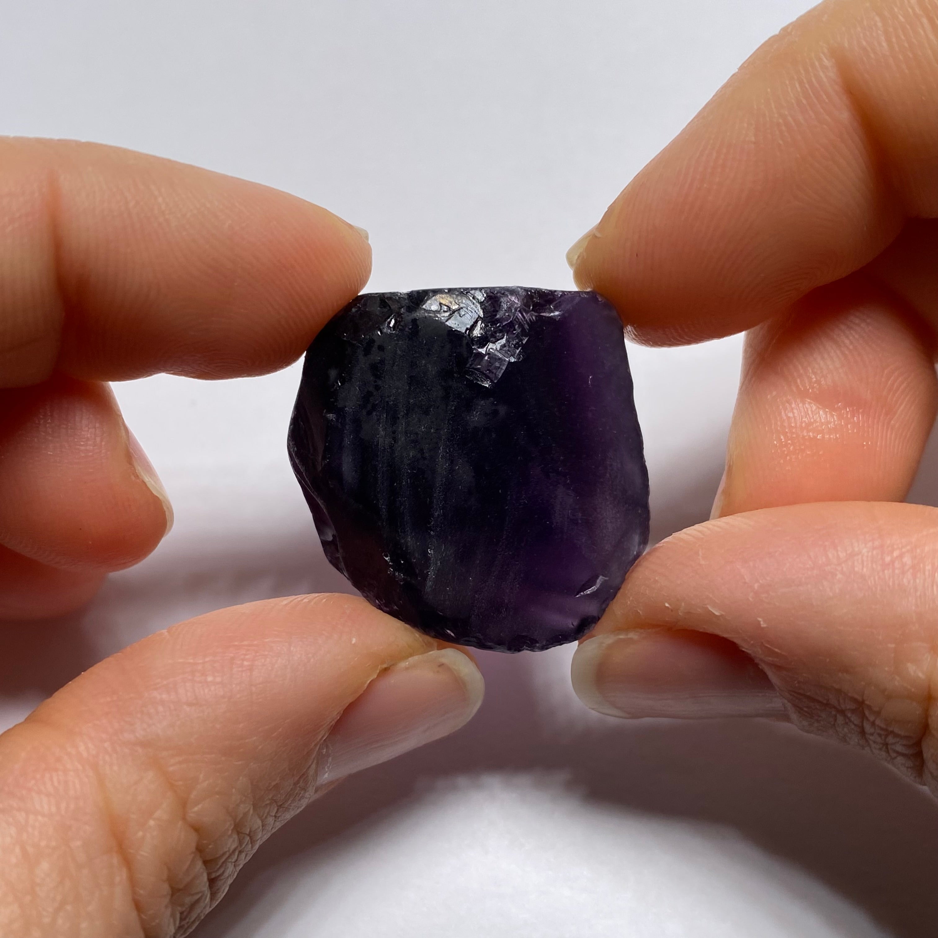 Amethyst - Rwanda