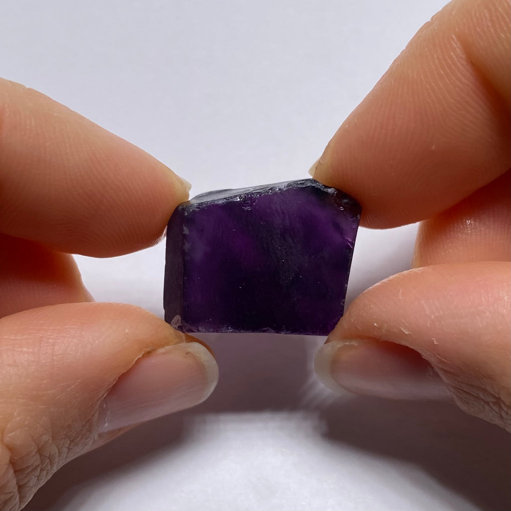 Amethyst - Rwanda
