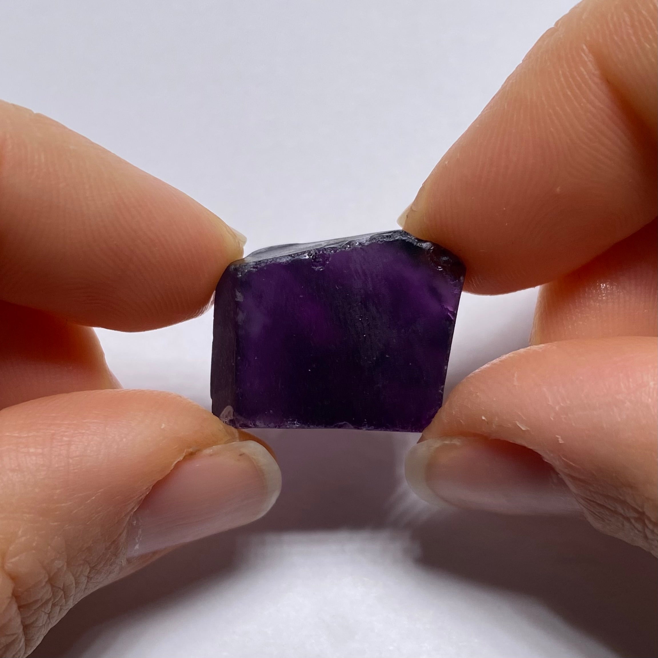 Amethyst - Rwanda