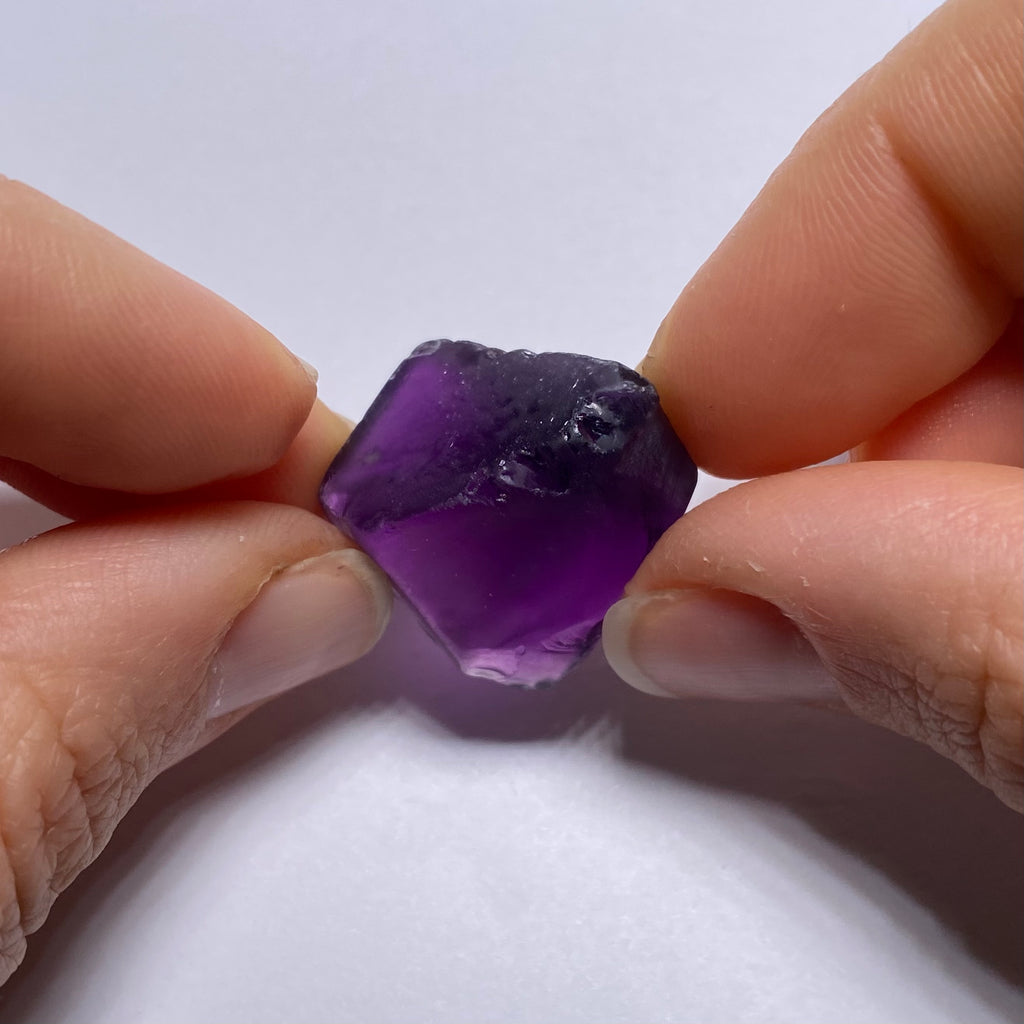 Amethyst - Rwanda