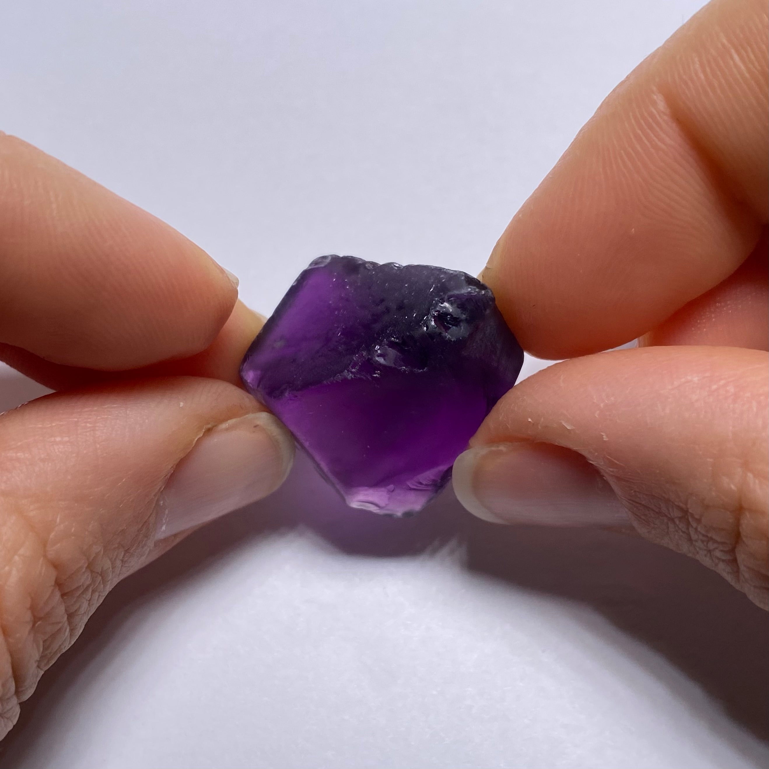 Amethyst - Rwanda