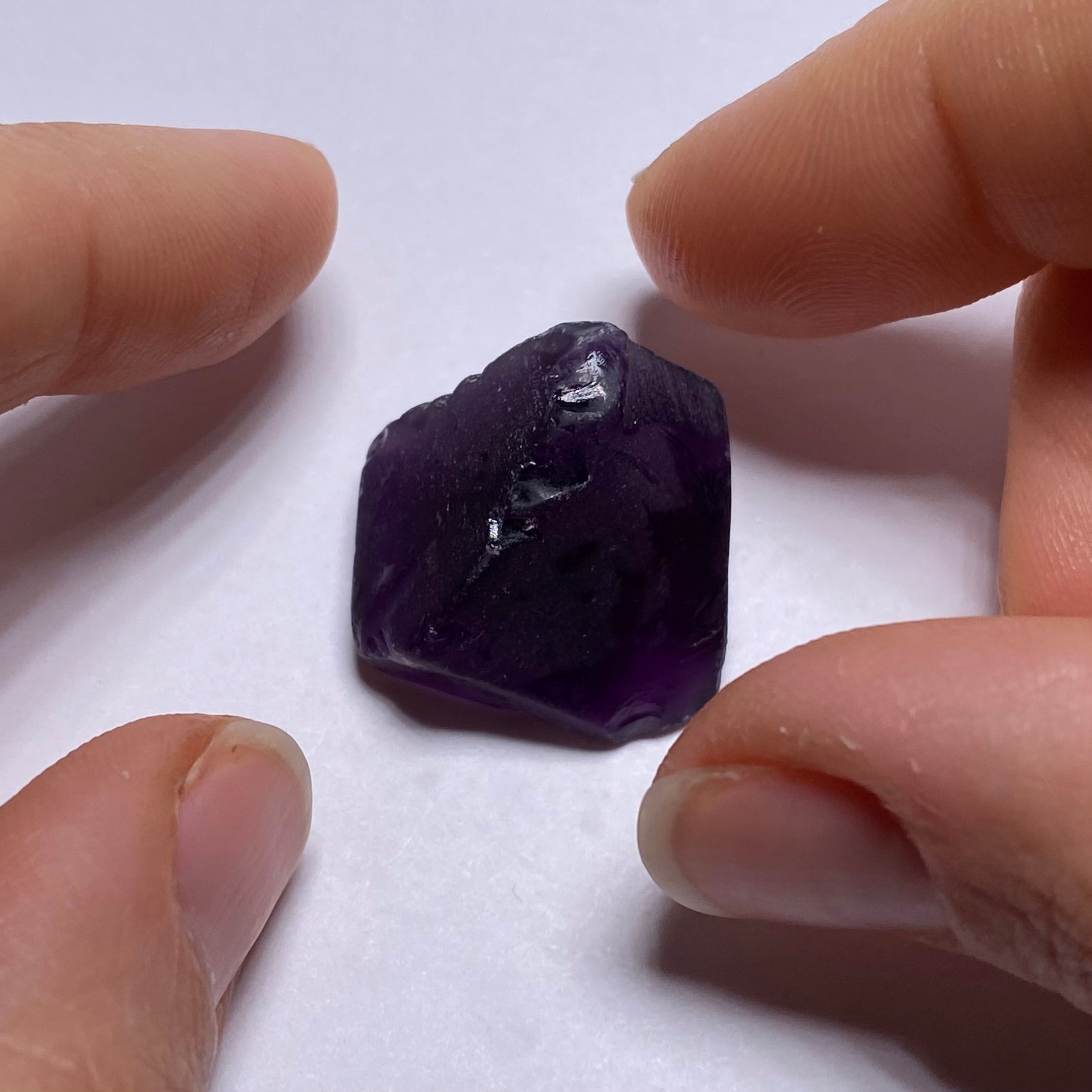 Amethyst - Rwanda