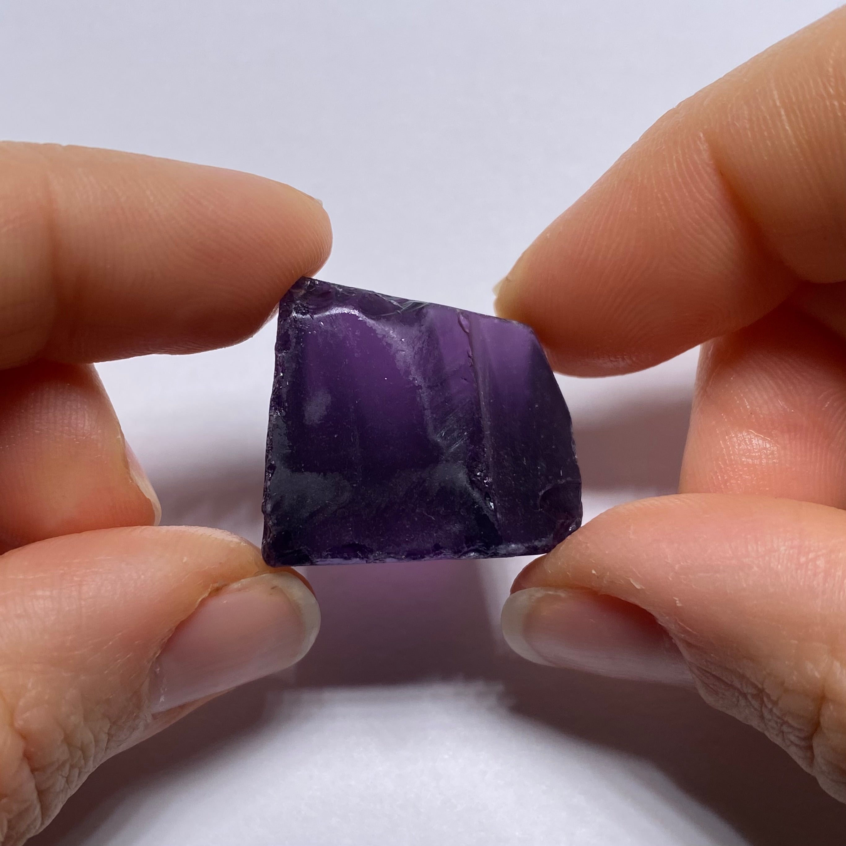 Amethyst - Rwanda
