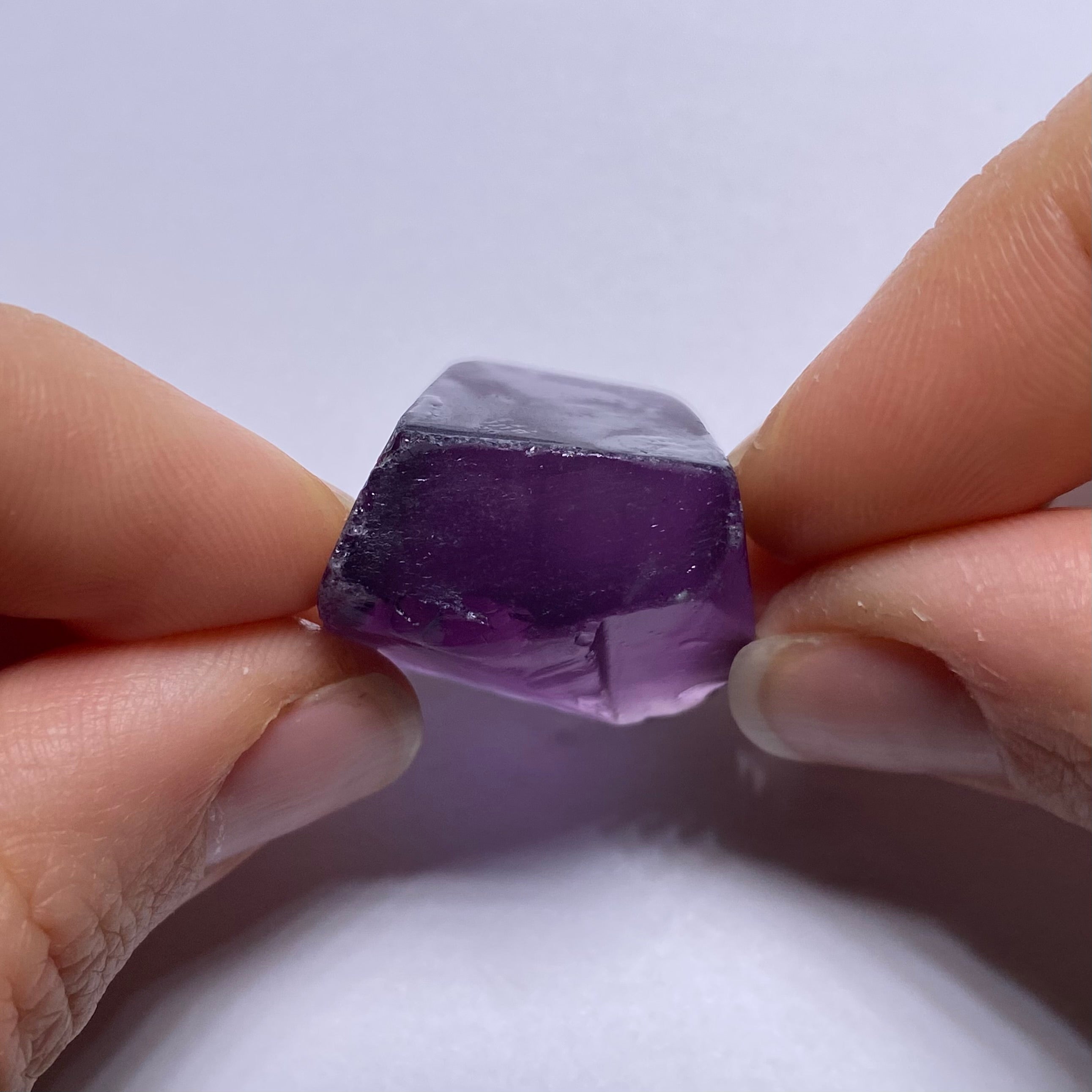 Amethyst - Rwanda