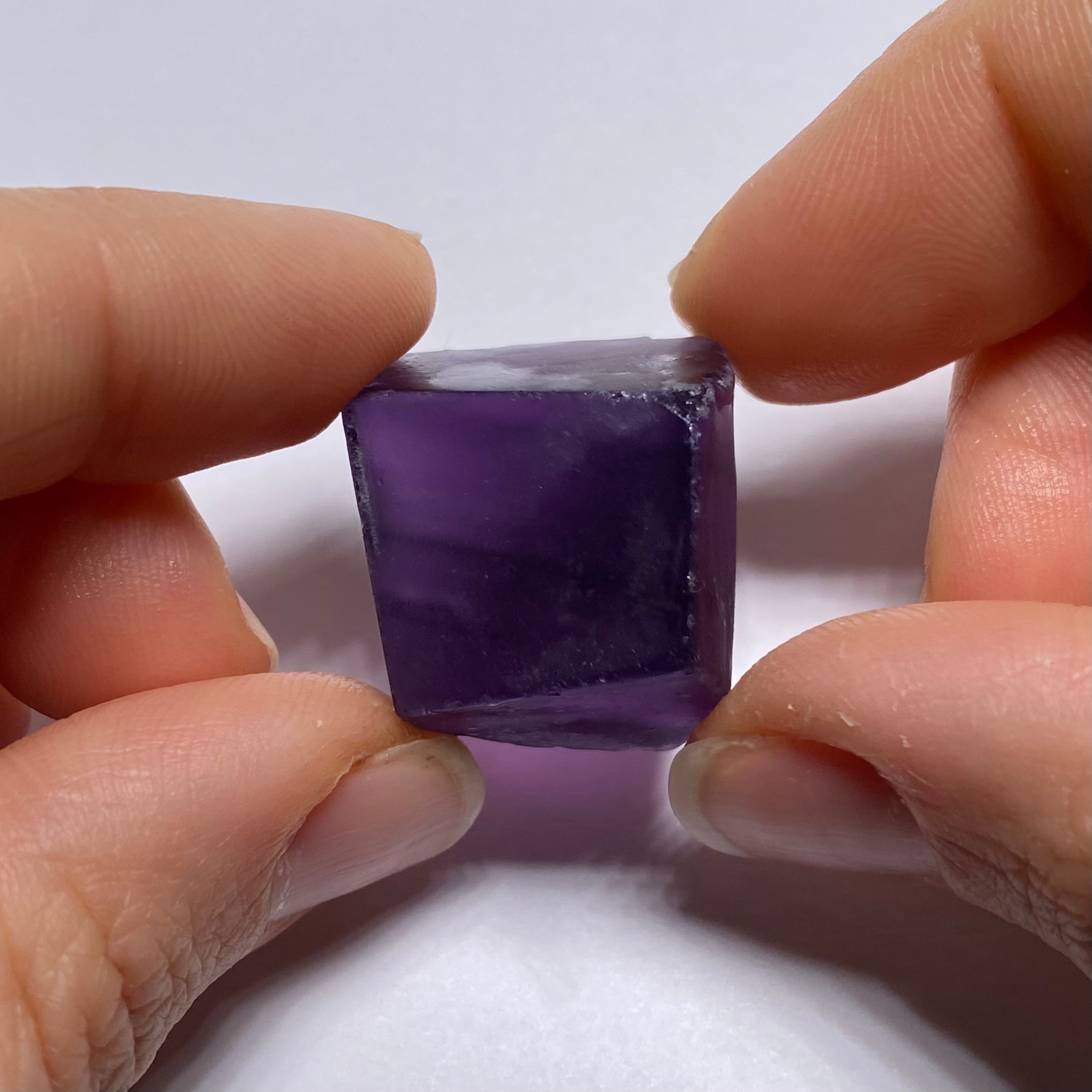 Amethyst - Rwanda