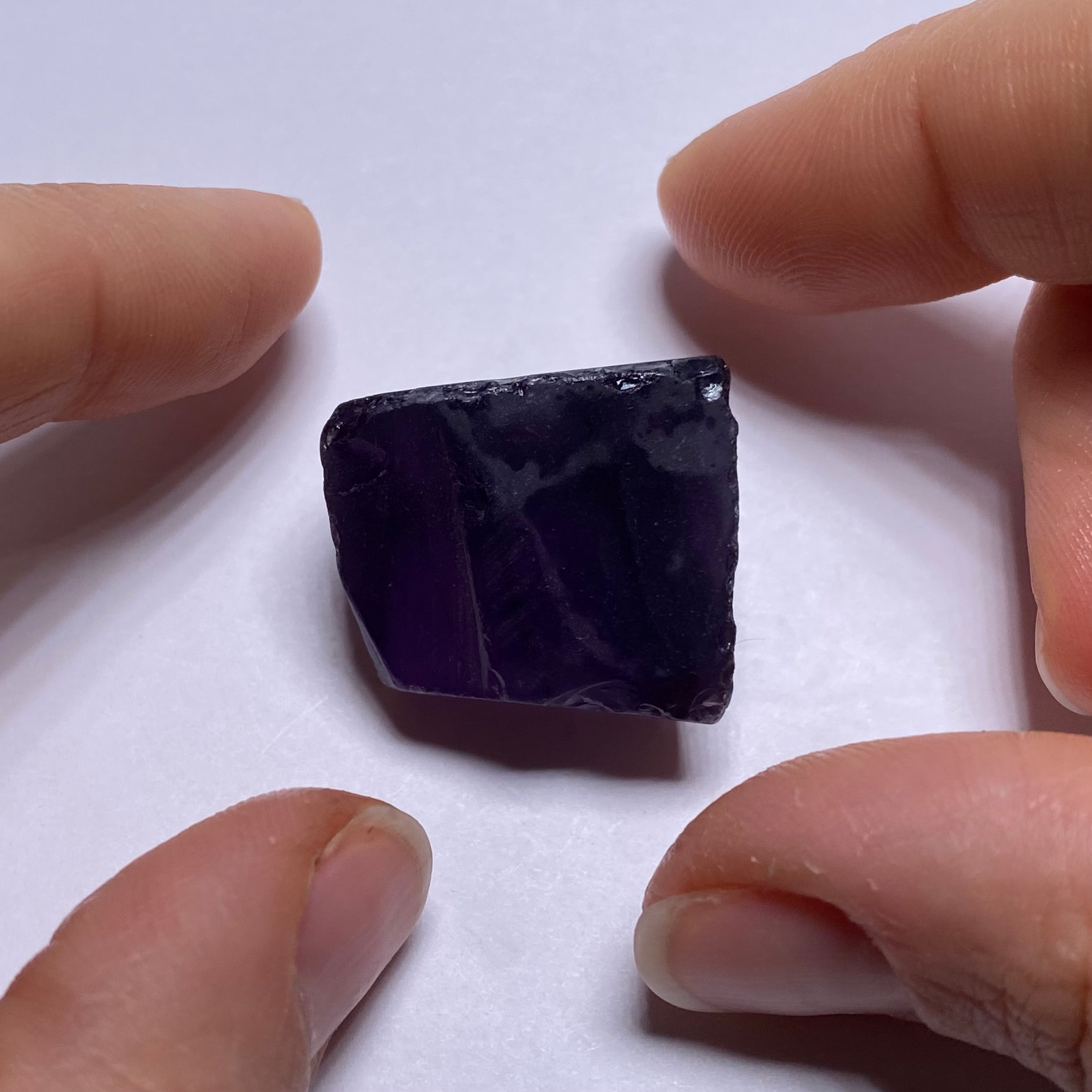 Amethyst - Rwanda