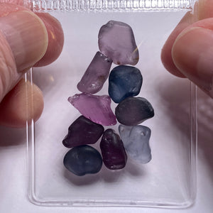 Tunduru Spinels