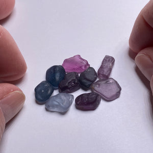 Tunduru Spinels