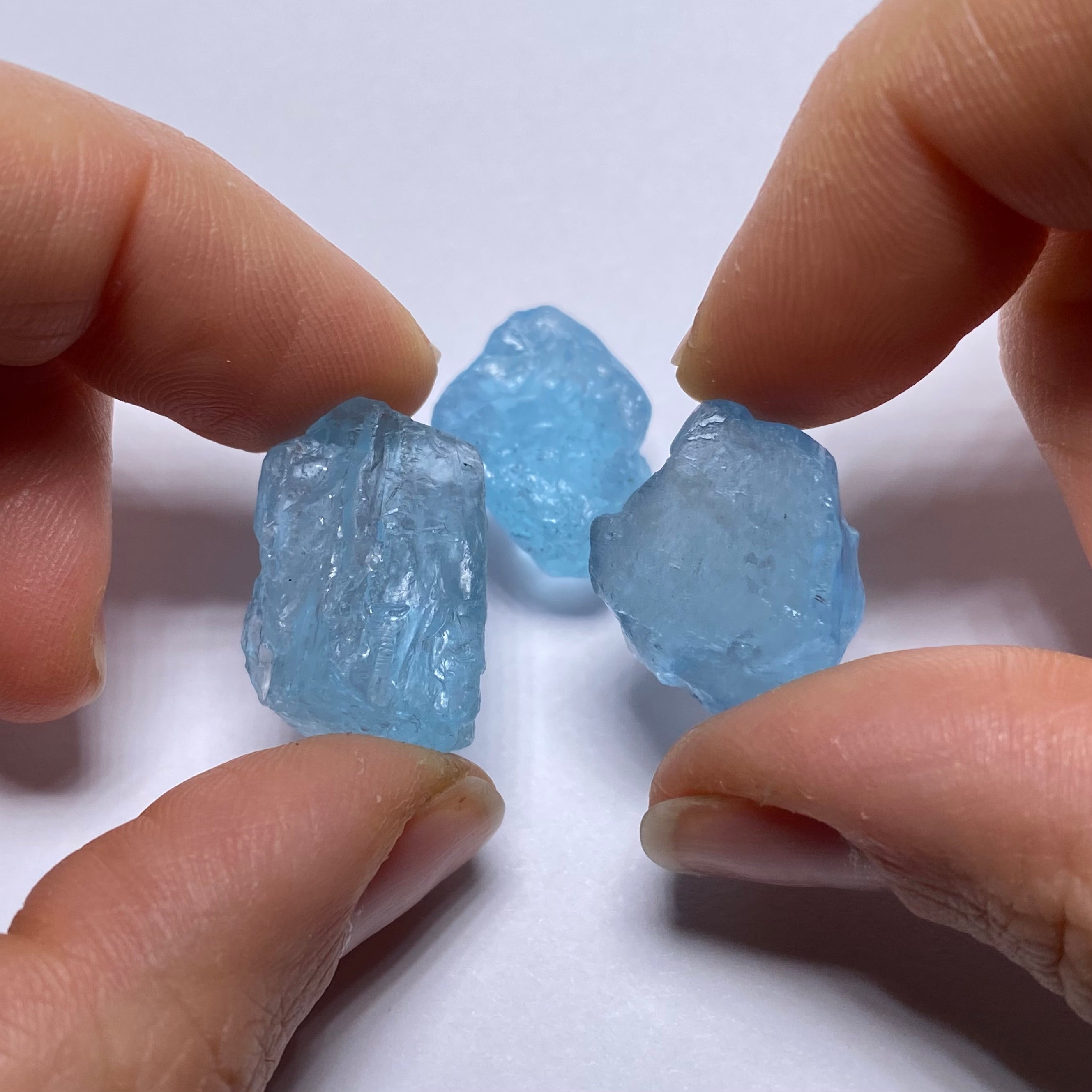 Aquamarine - Mozambique