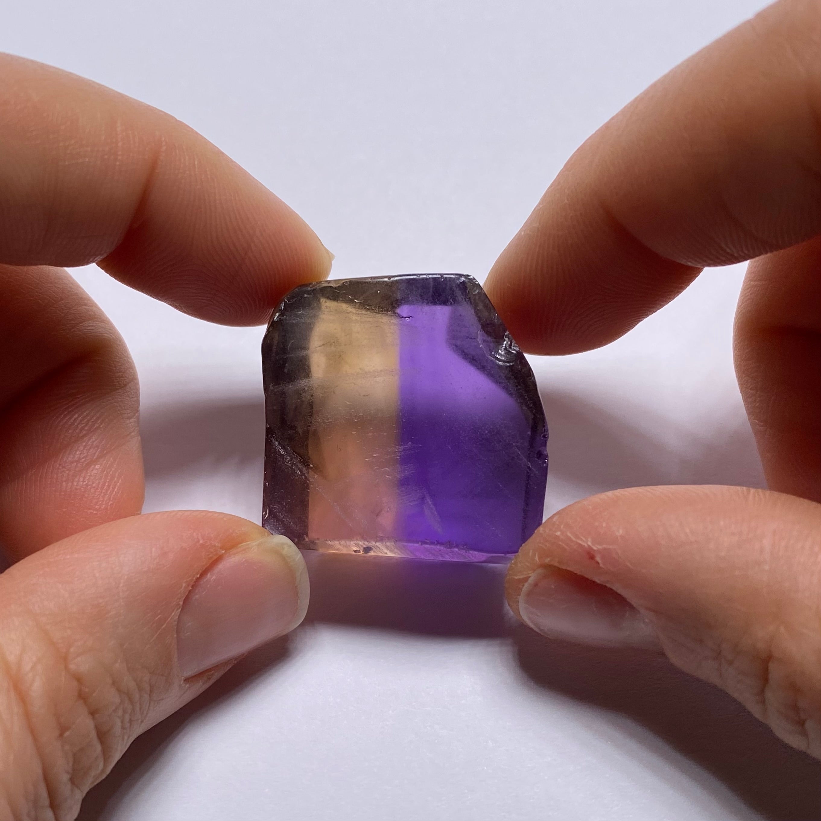 Ametrine - Bolivia