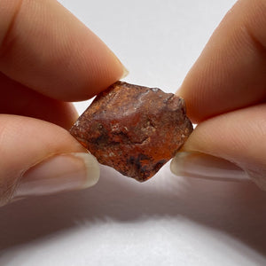 Orange Zircon - Tanzania