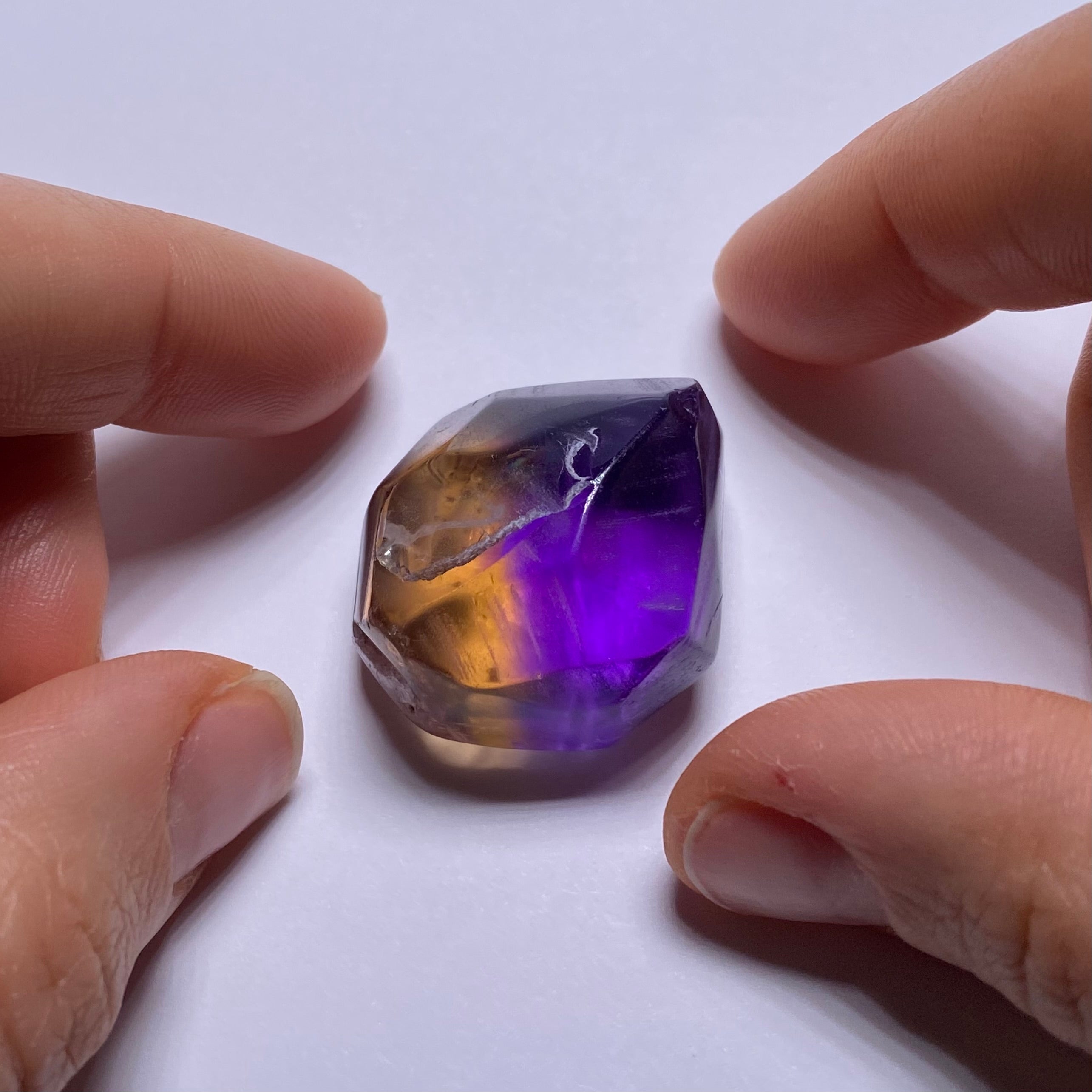 Ametrine - Bolivia