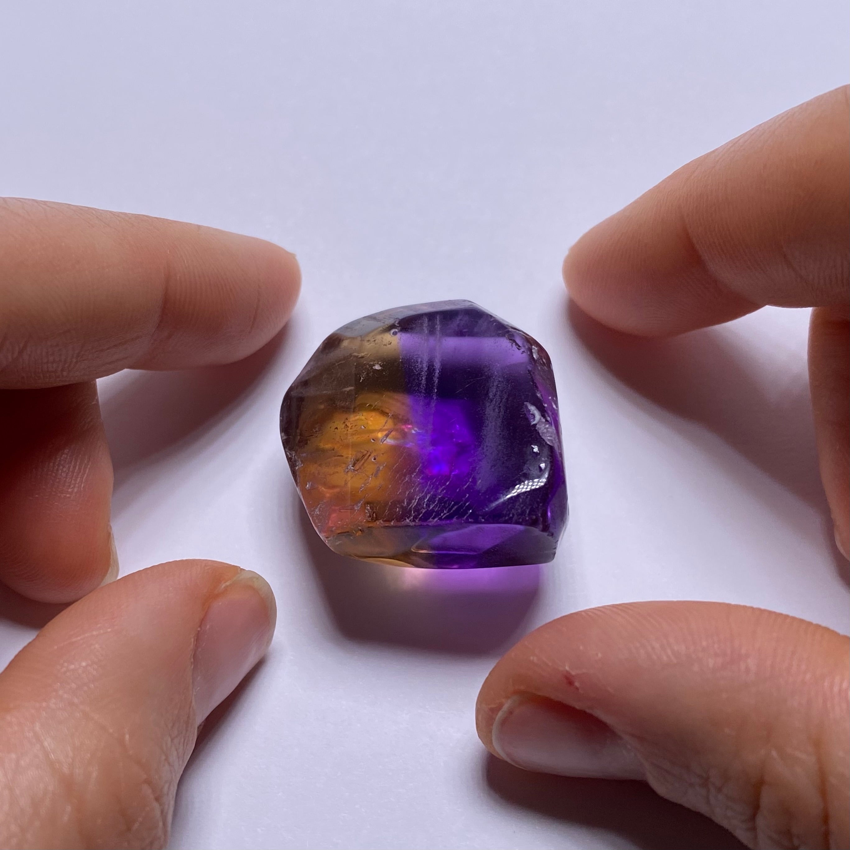 Ametrine - Bolivia