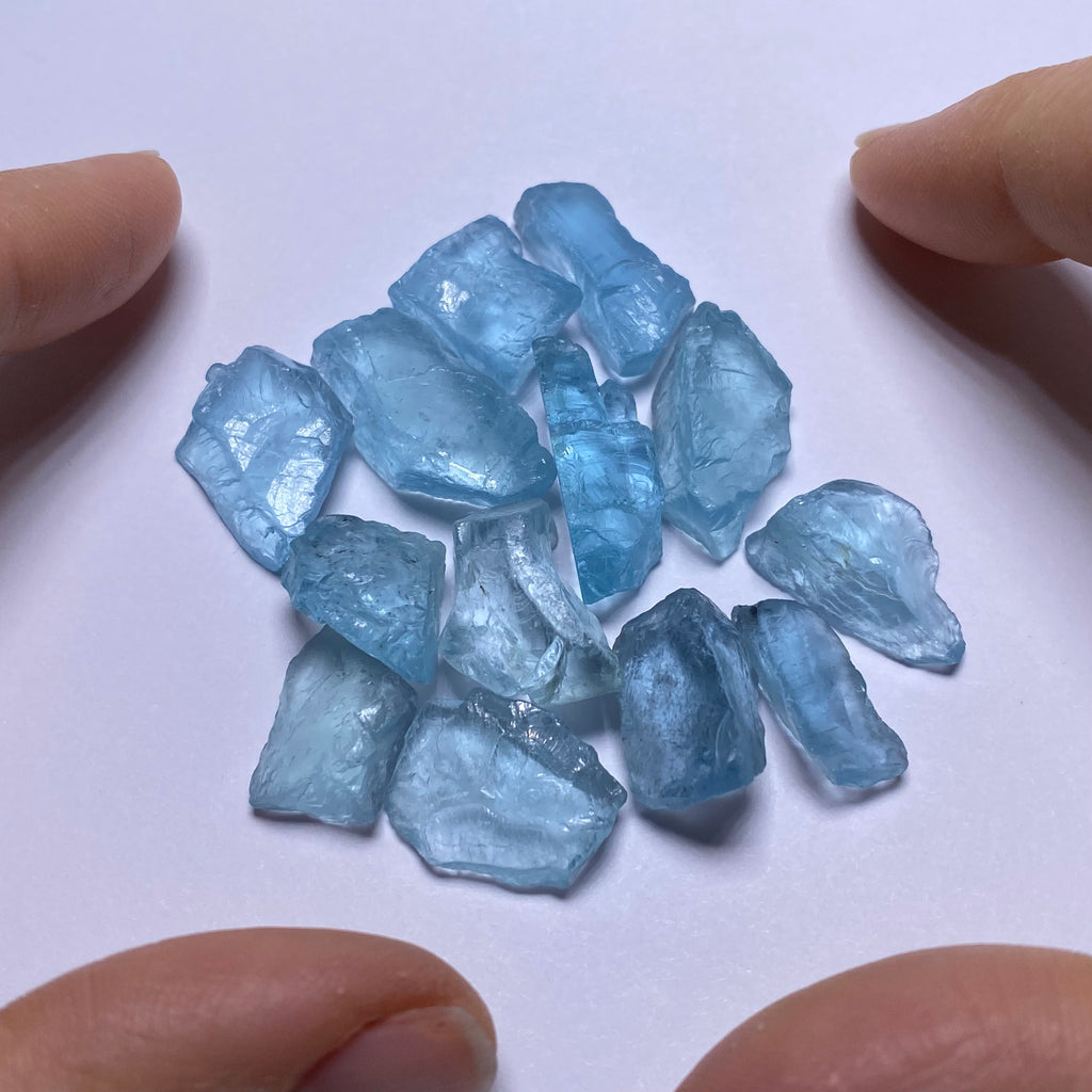 Aquamarine - Mozambique