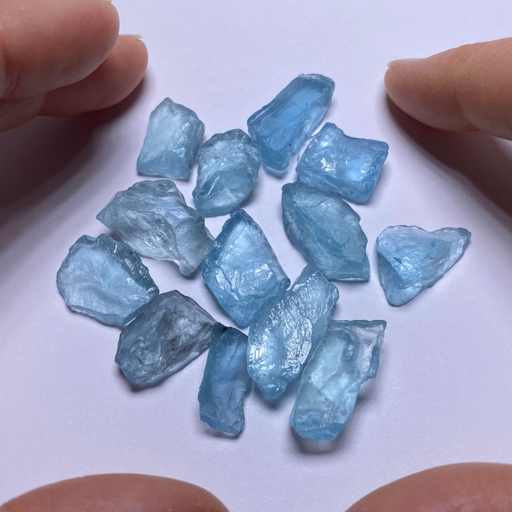 Aquamarine - Mozambique