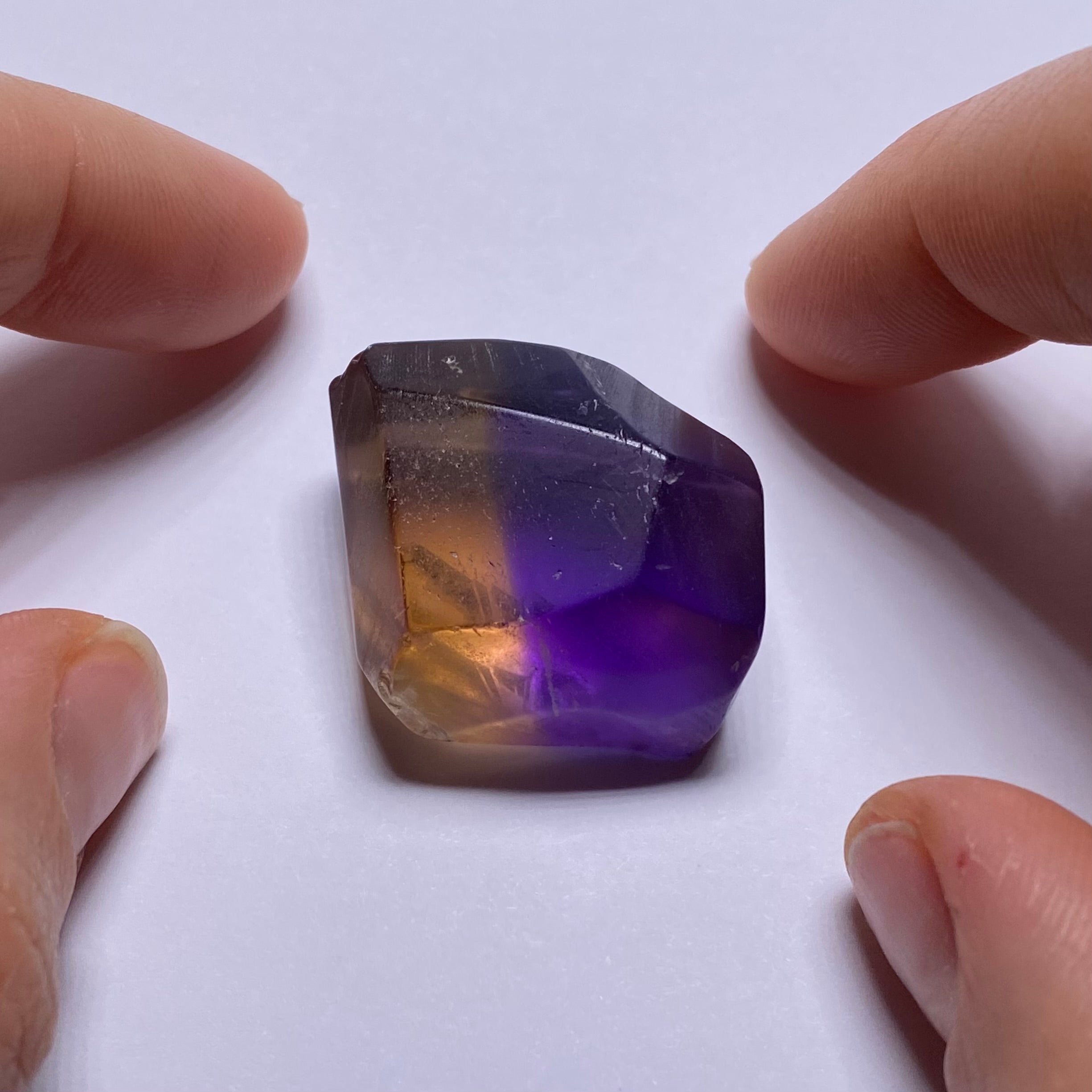 Ametrine - Bolivia