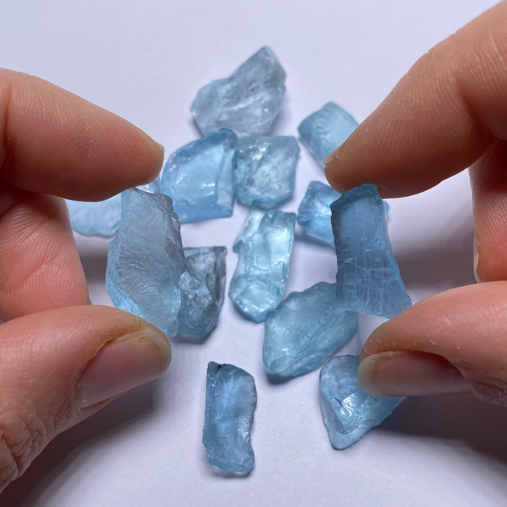 Aquamarine - Mozambique