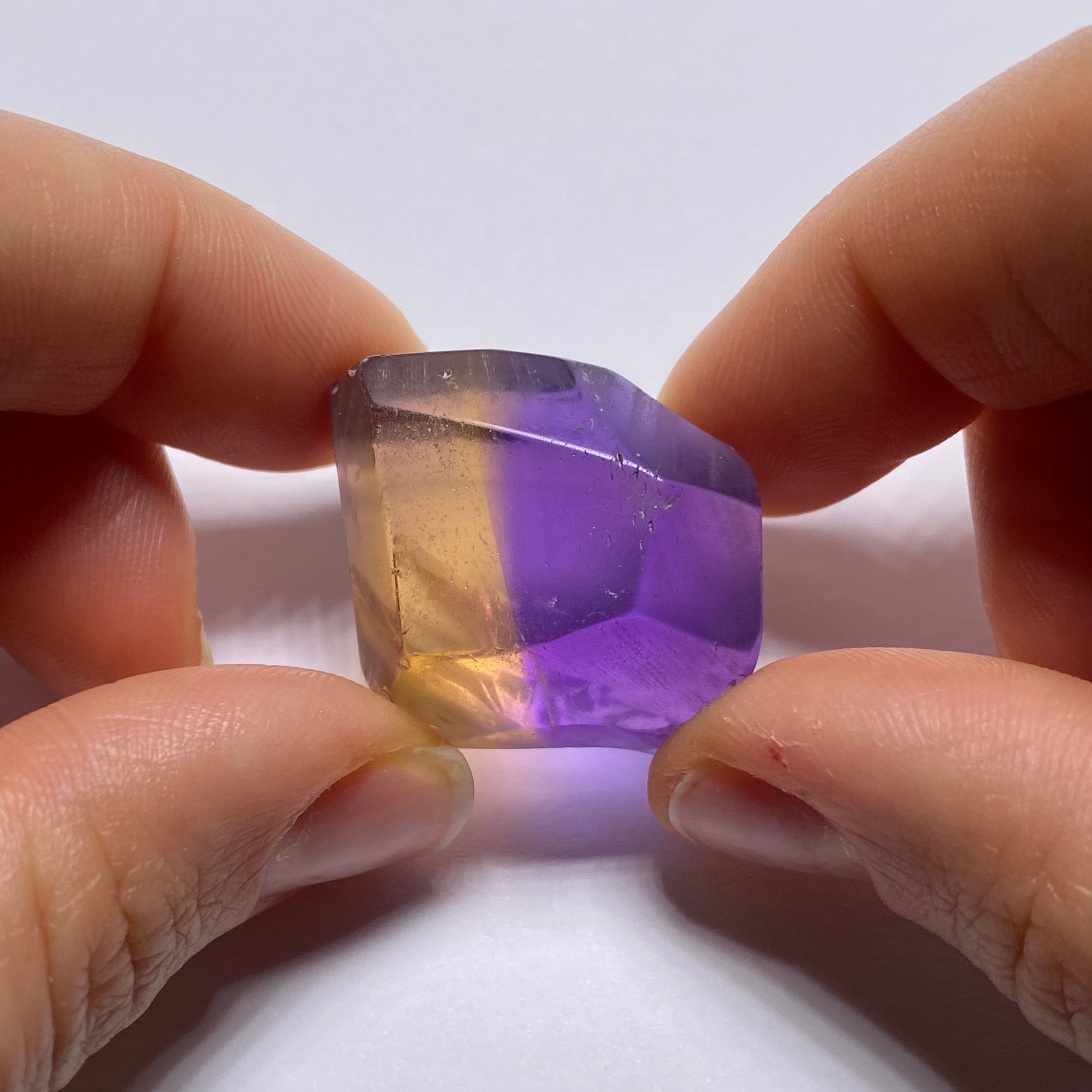 Ametrine - Bolivia