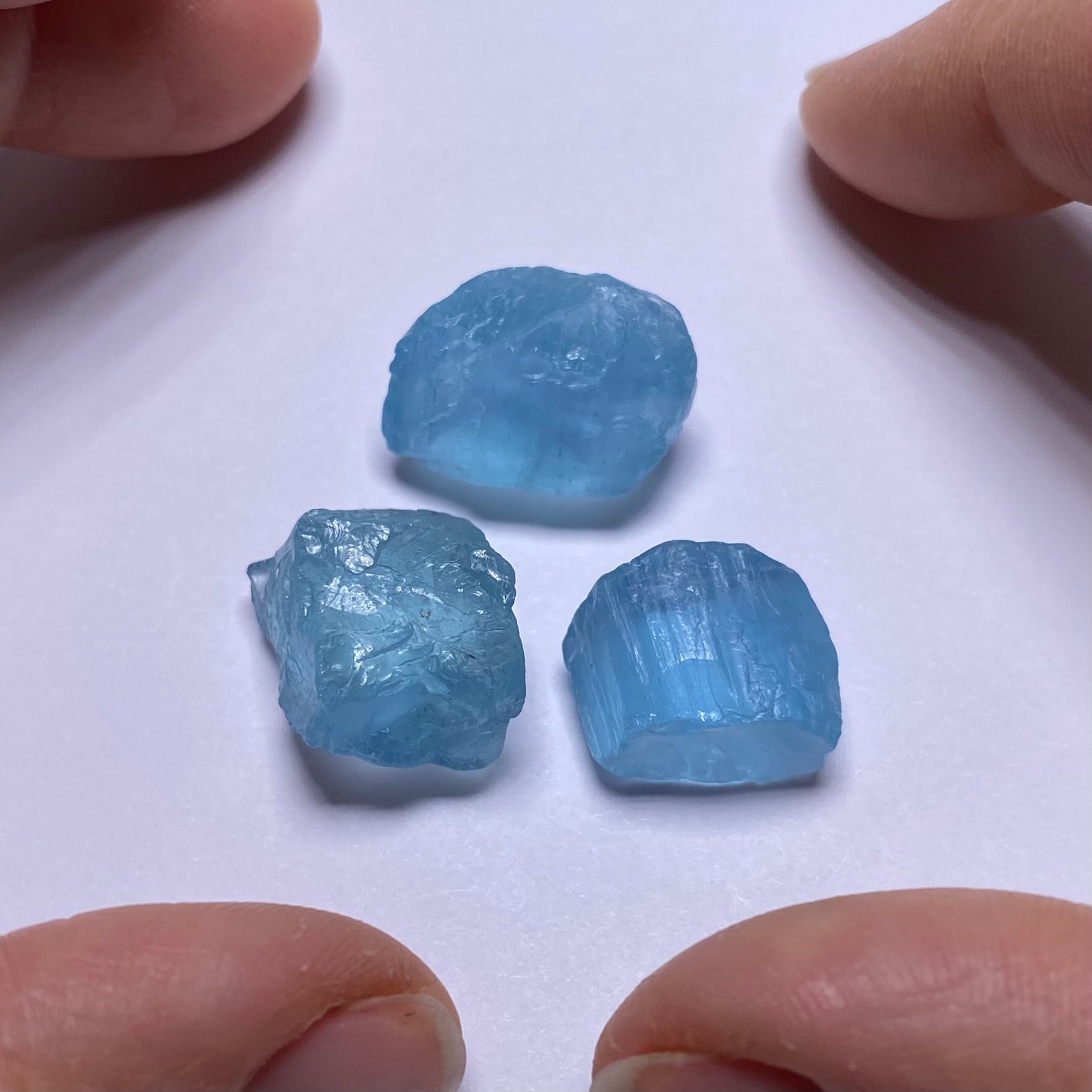 Aquamarine - Mozambique