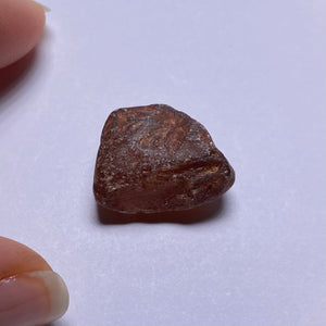 Orange Zircon - Tanzania