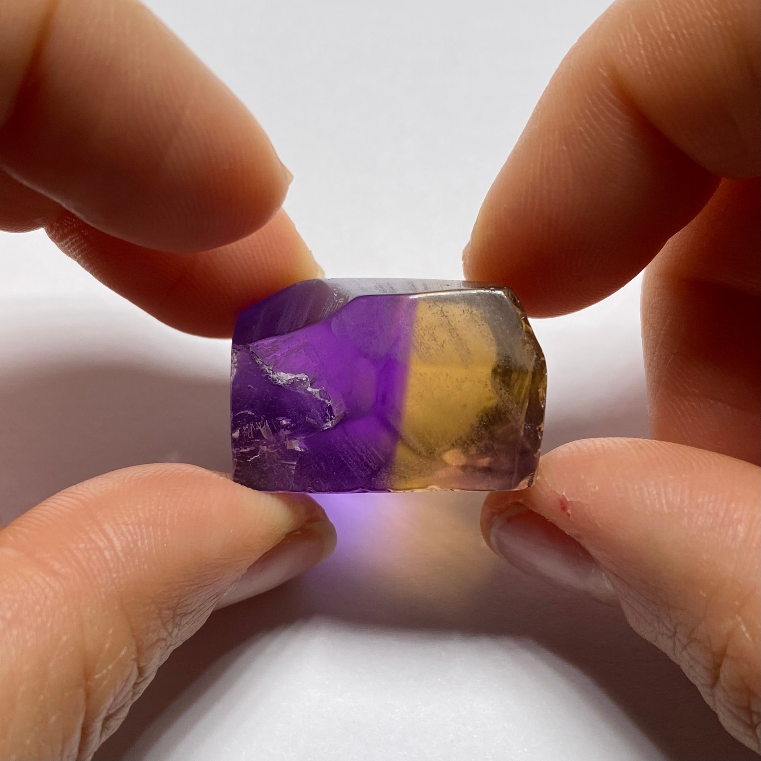 Ametrine - Bolivia