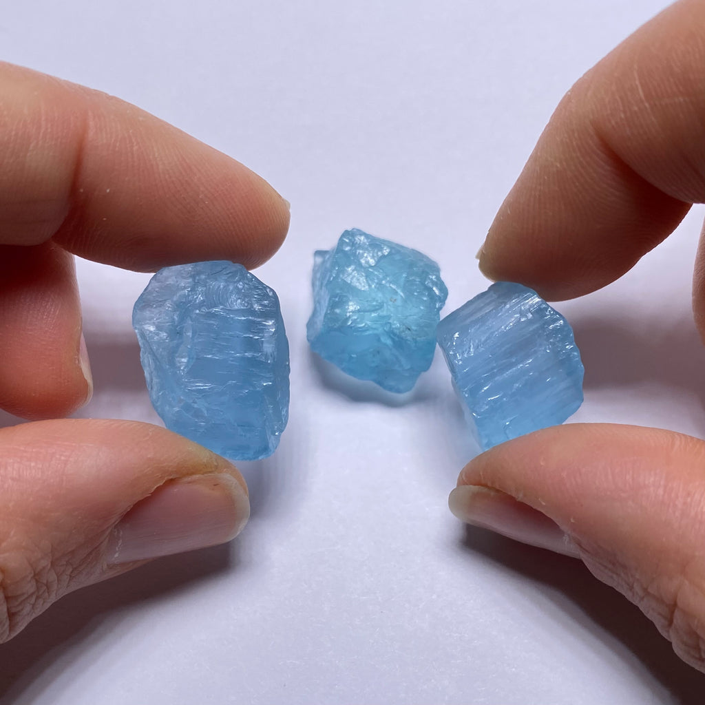 Aquamarine - Mozambique