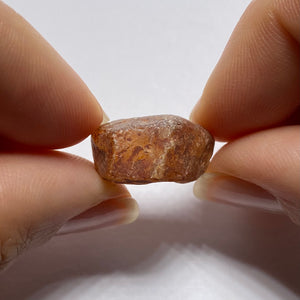 Orange Zircon - Tanzania