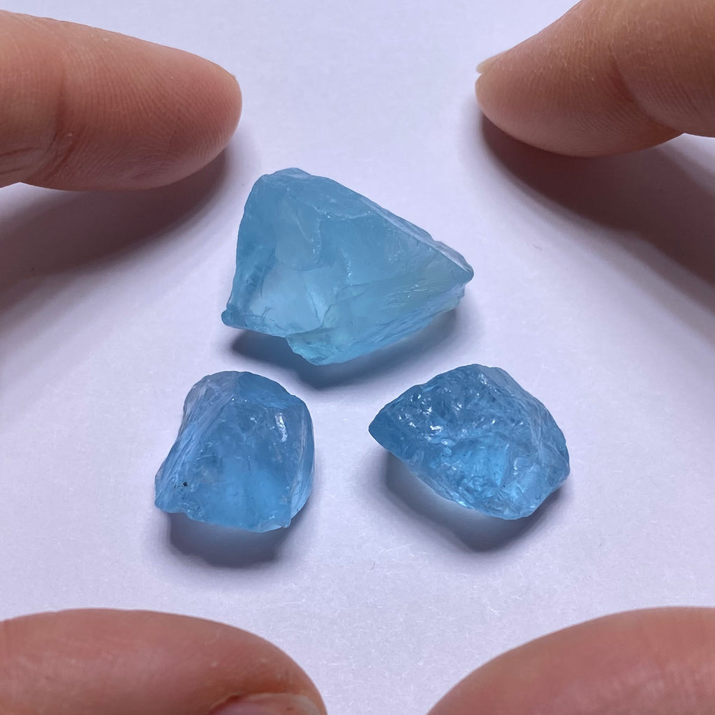 Aquamarine - Mozambique
