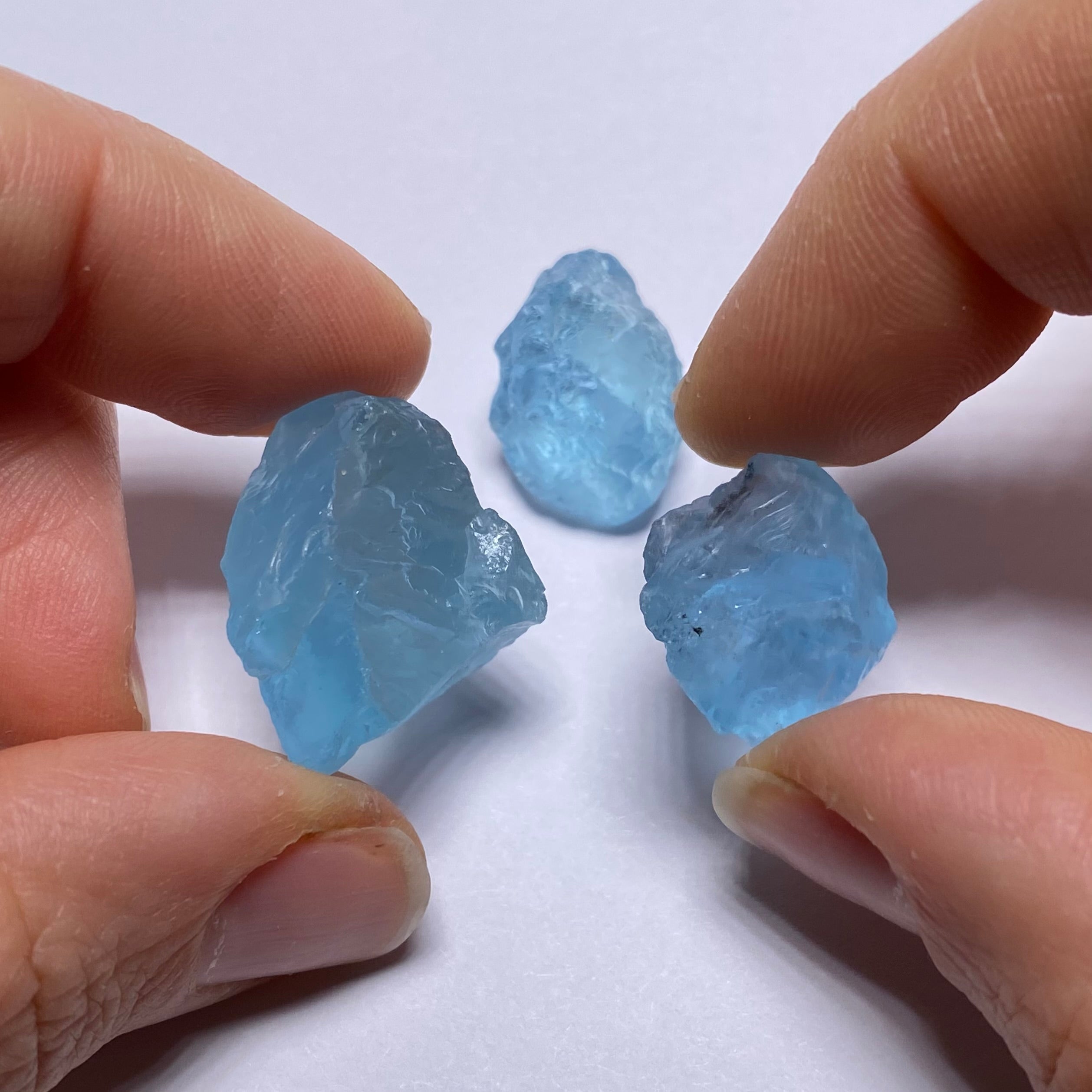 Aquamarine - Mozambique