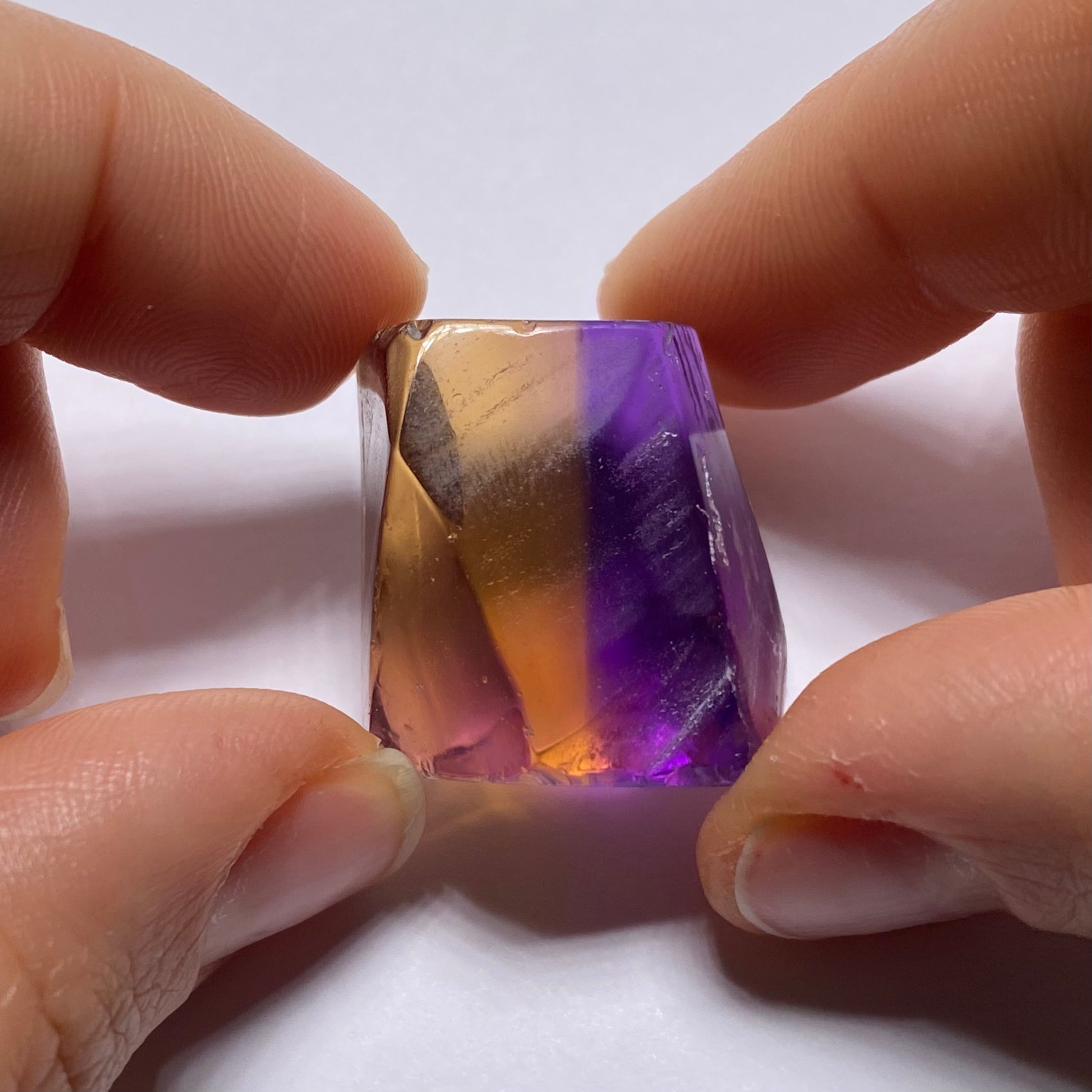 Ametrine - Bolivia