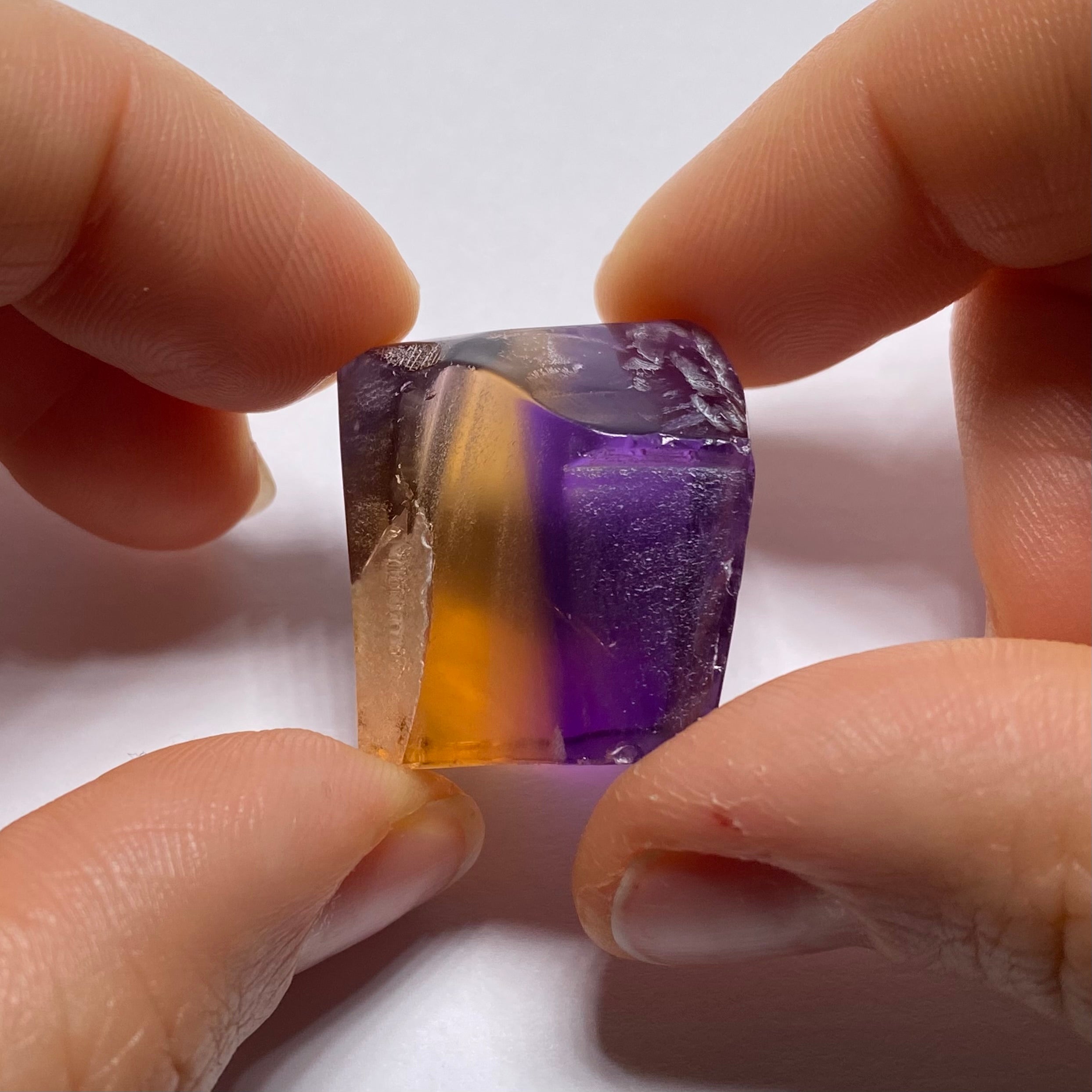Ametrine - Bolivia