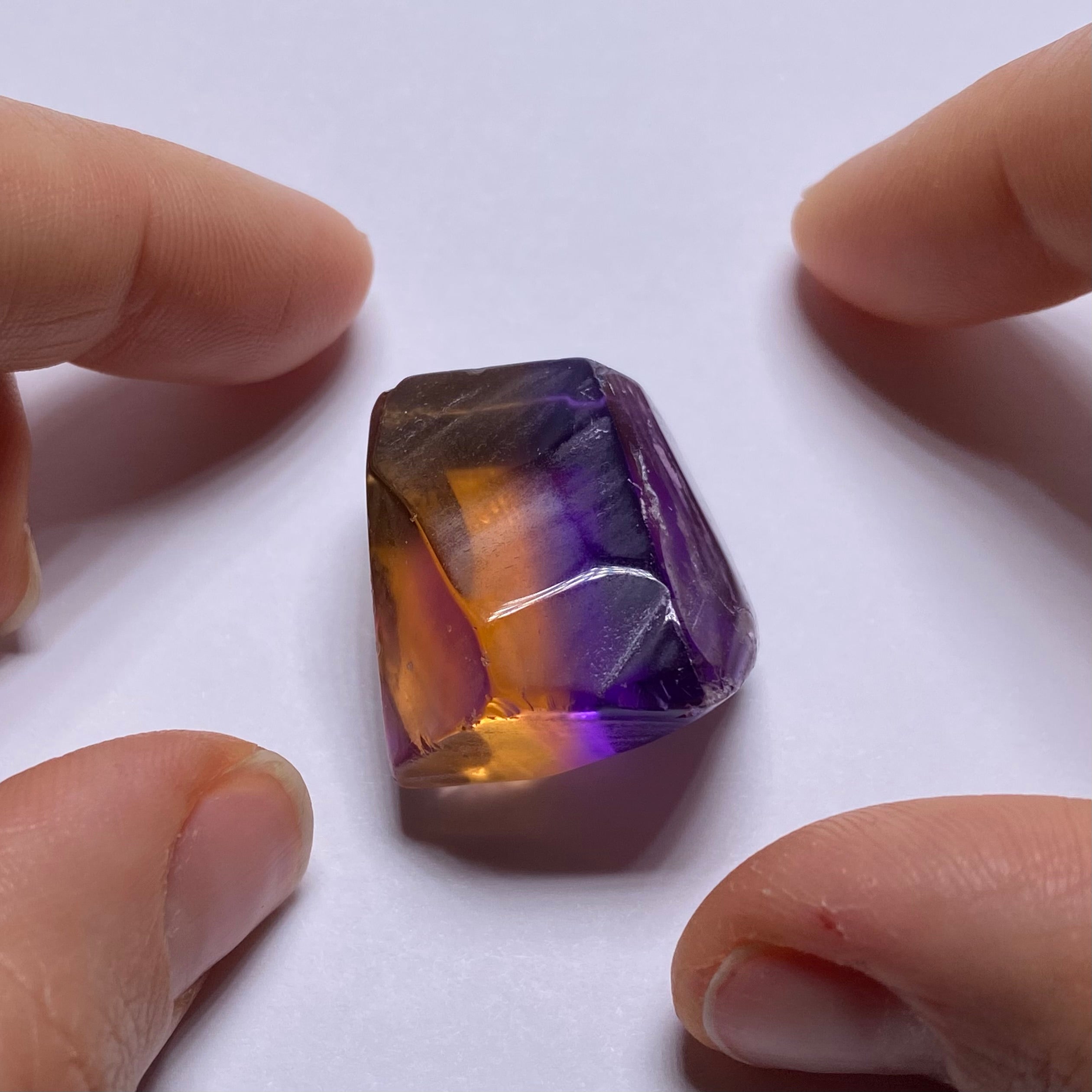 Ametrine - Bolivia