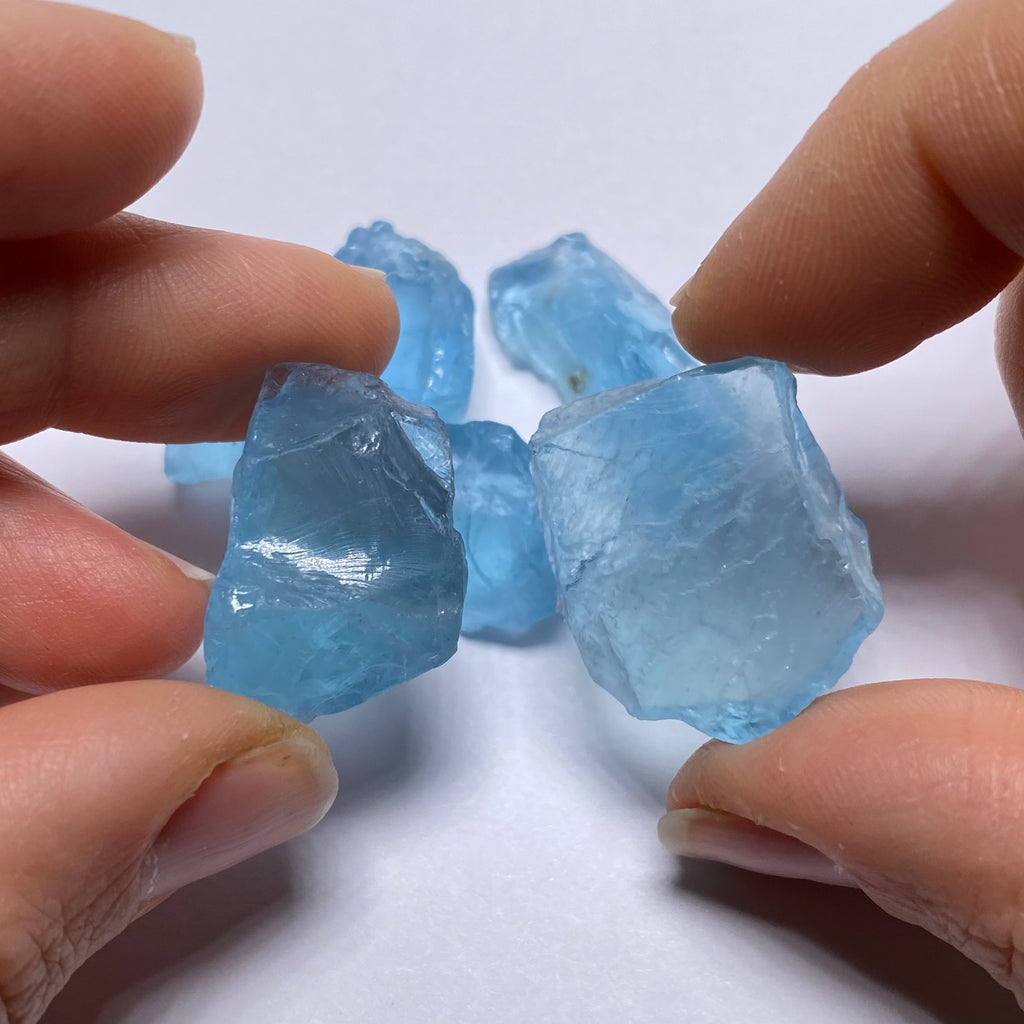 Aquamarine - Mozambique