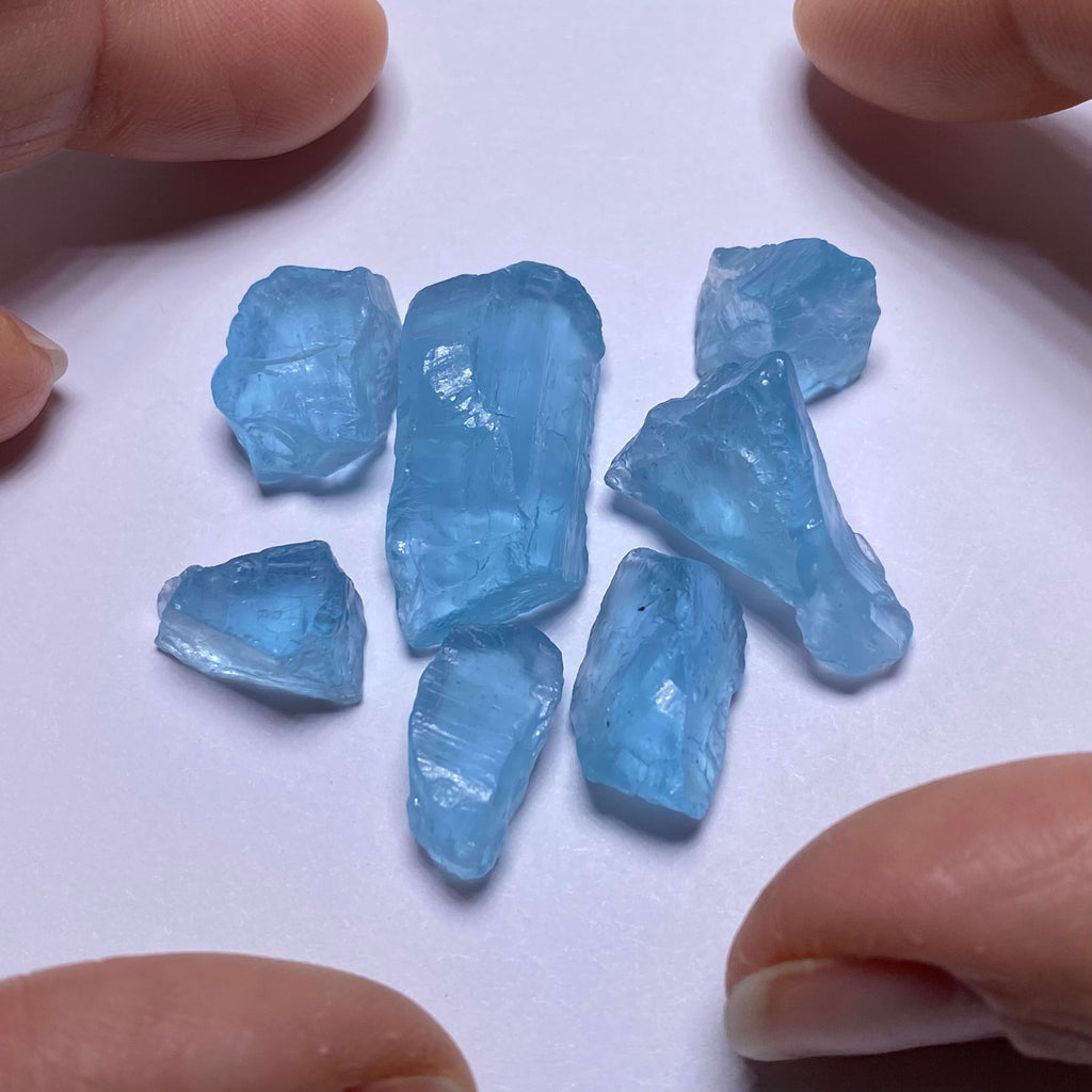 Aquamarine - Mozambique
