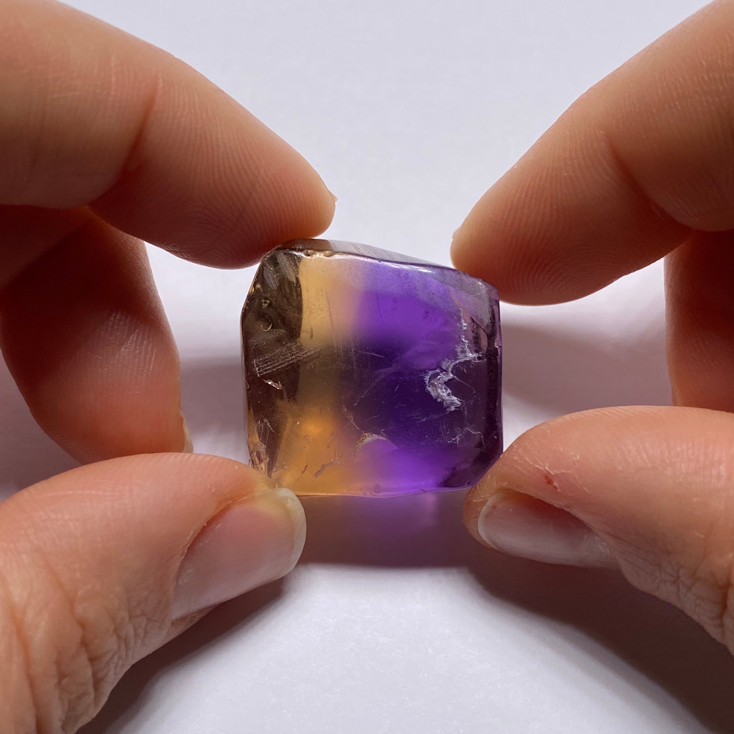 Ametrine - Bolivia