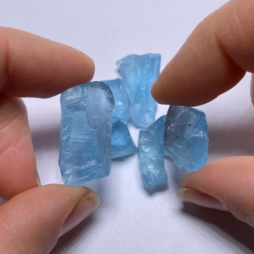 Aquamarine - Mozambique