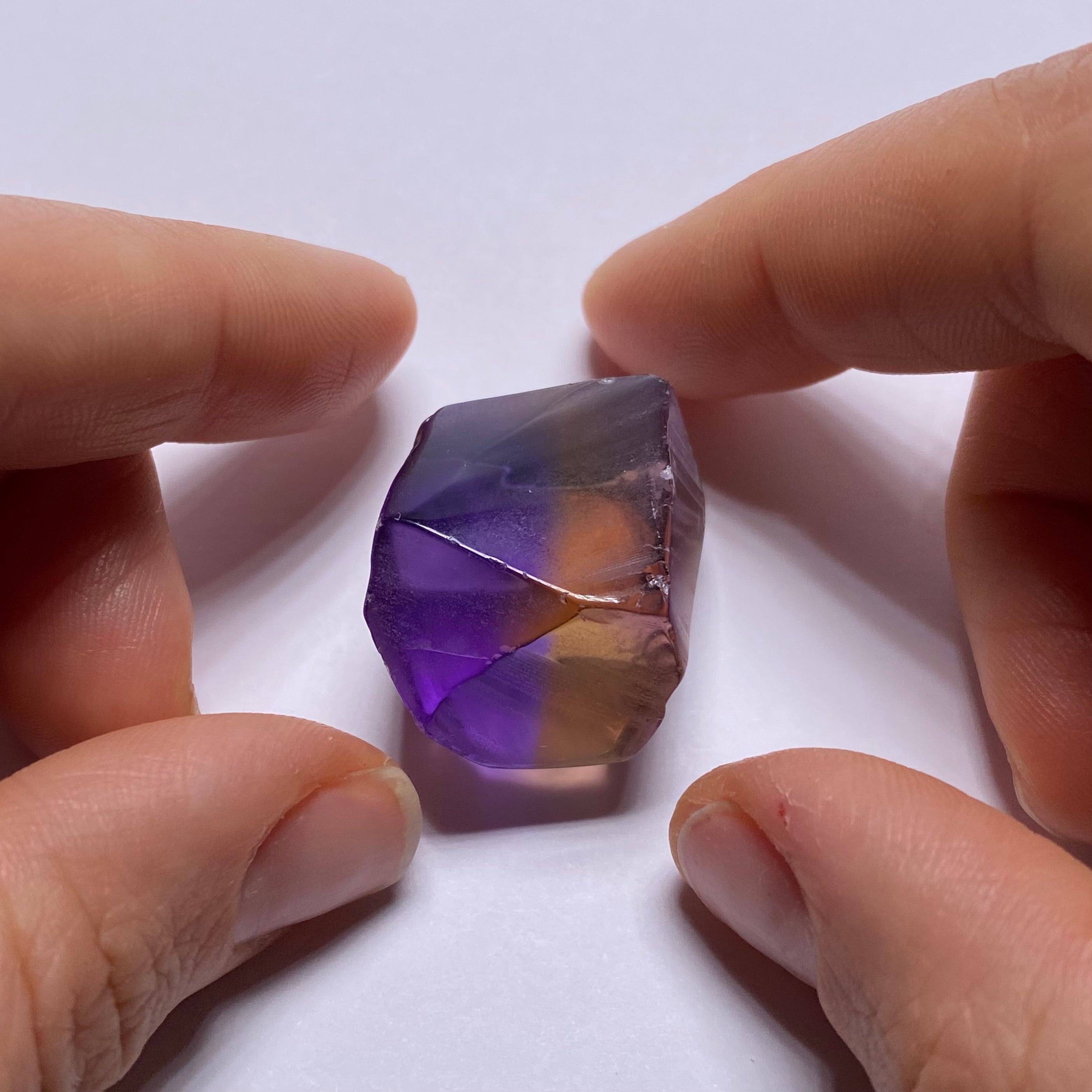 Ametrine - Bolivia