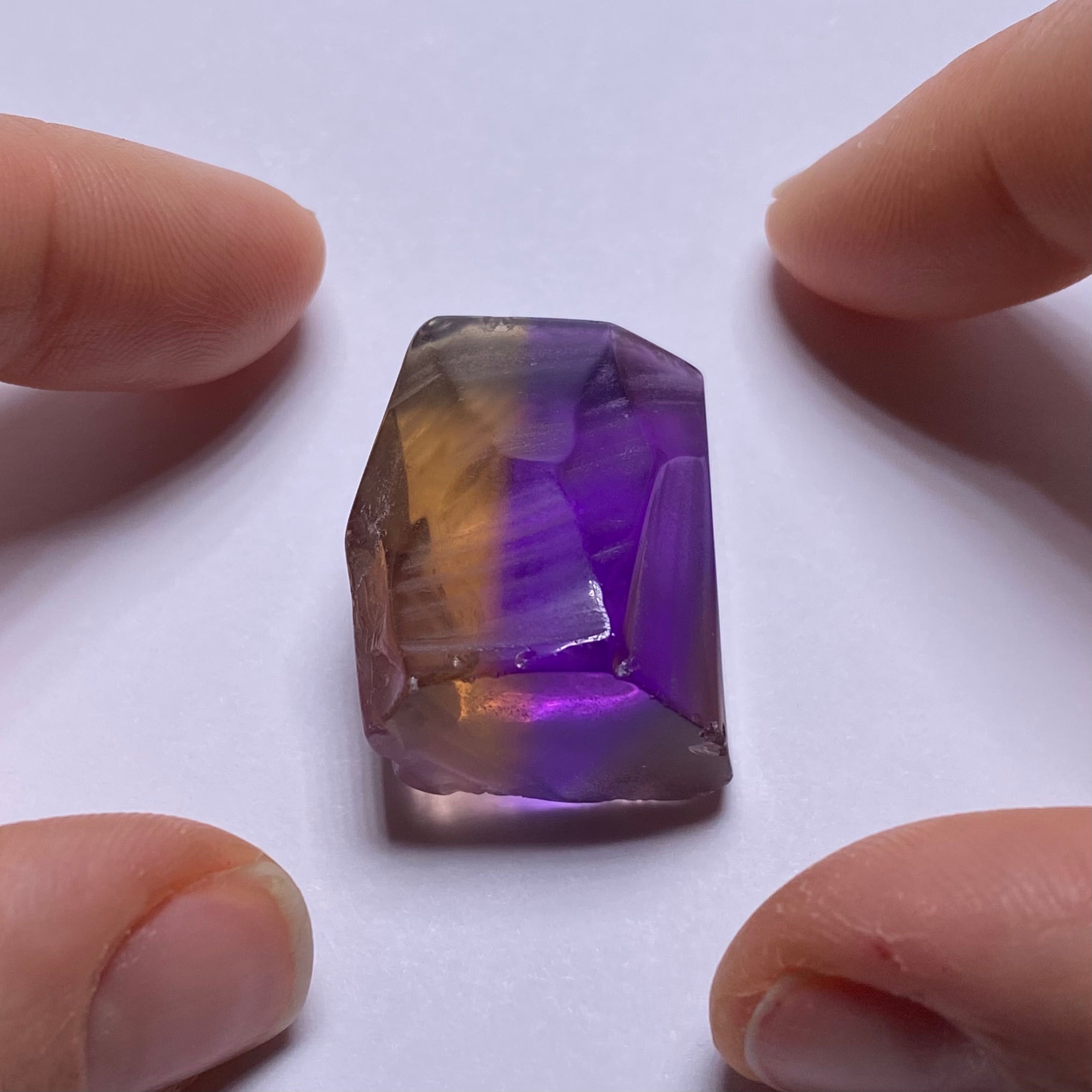 Ametrine - Bolivia