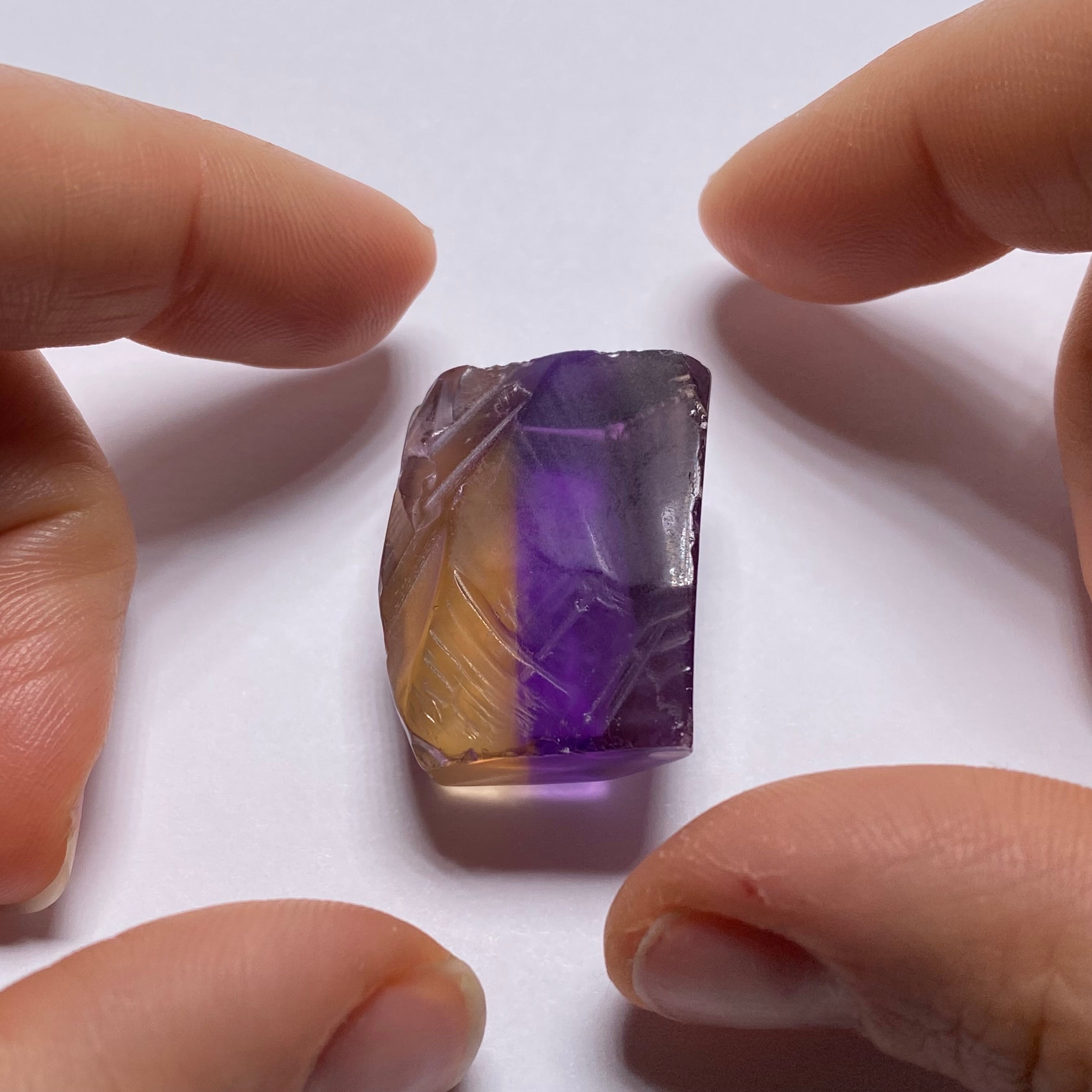 Ametrine - Bolivia