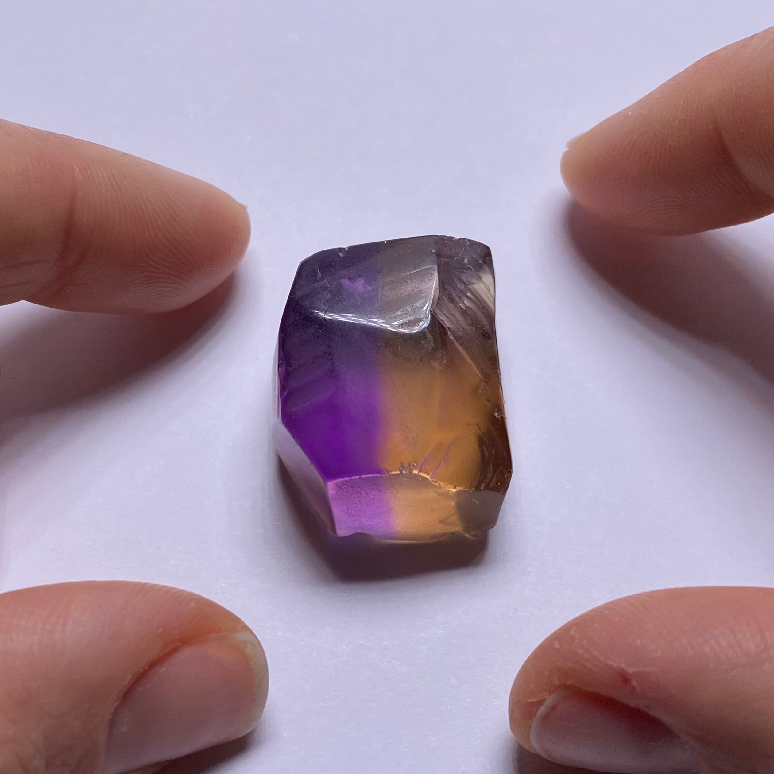 Ametrine - Bolivia