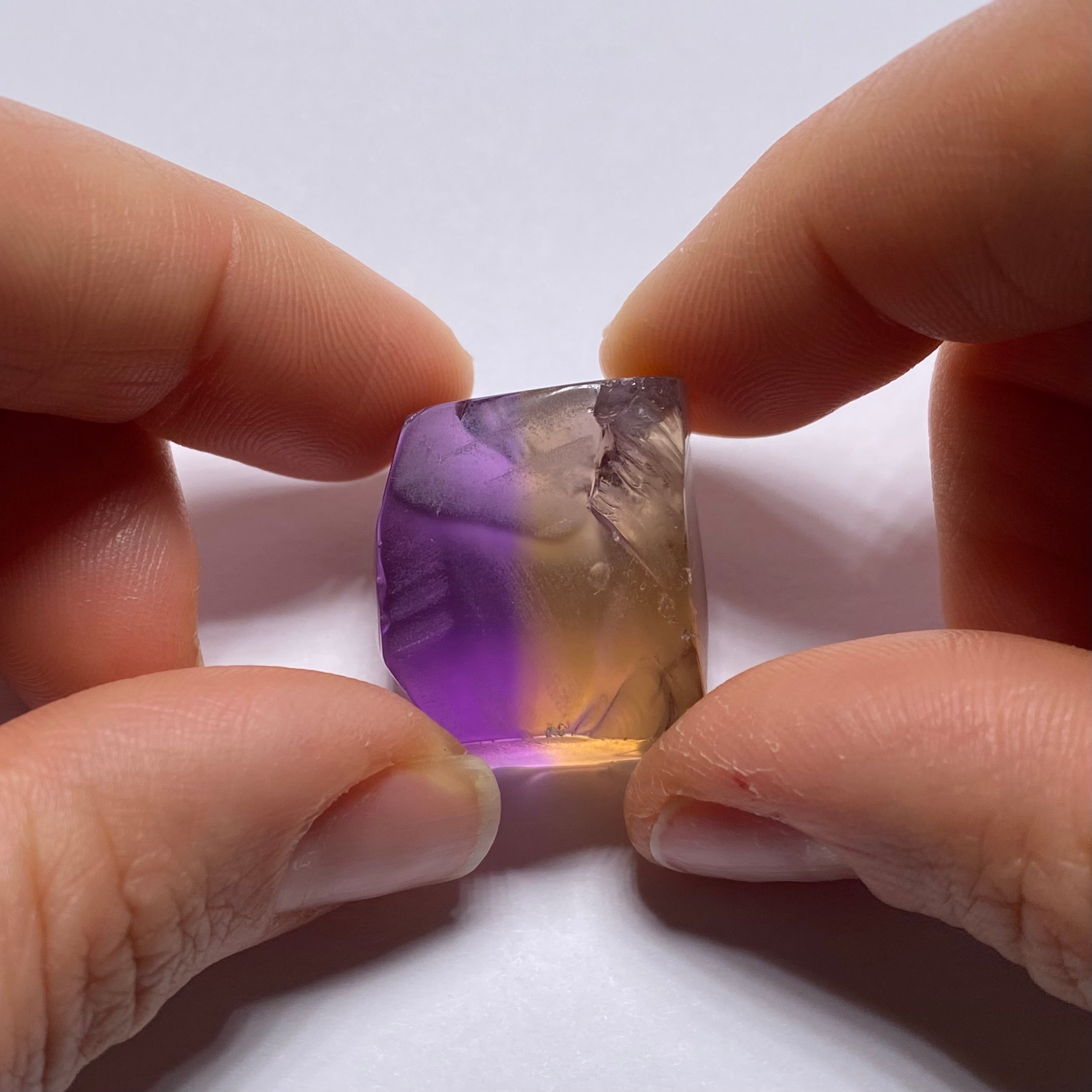 Ametrine - Bolivia
