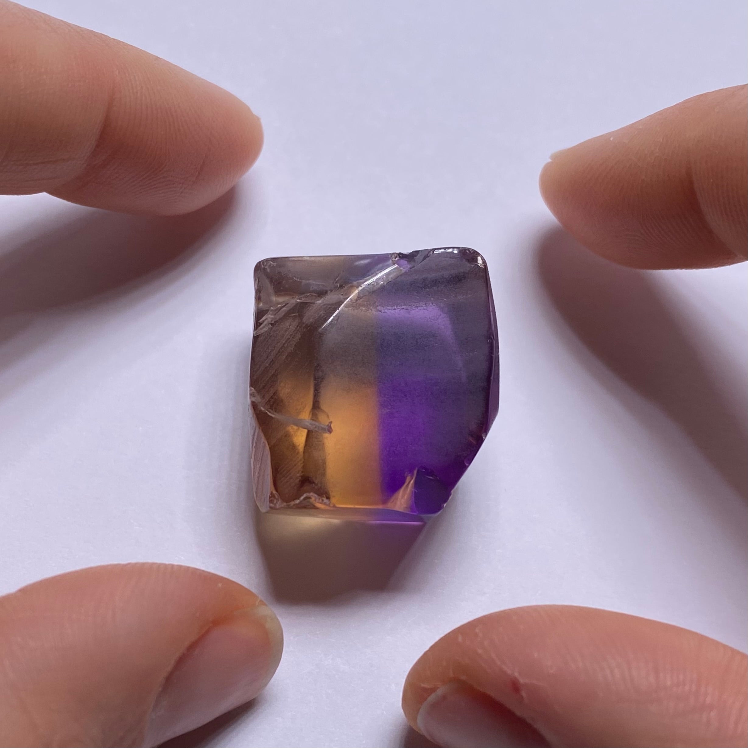 Ametrine - Bolivia