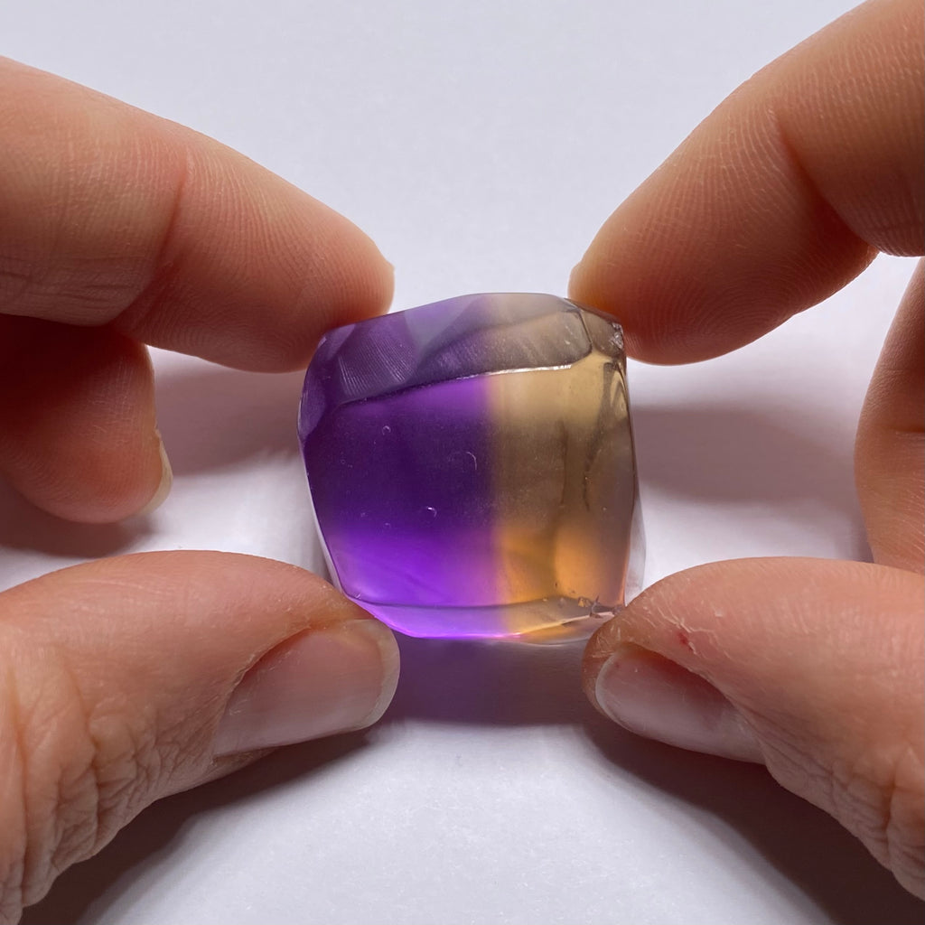 Ametrine - Bolivia