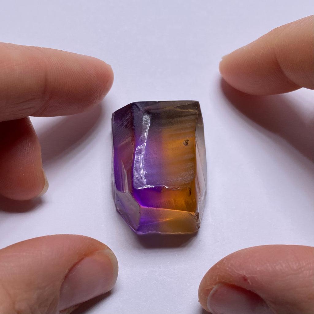 Ametrine - Bolivia