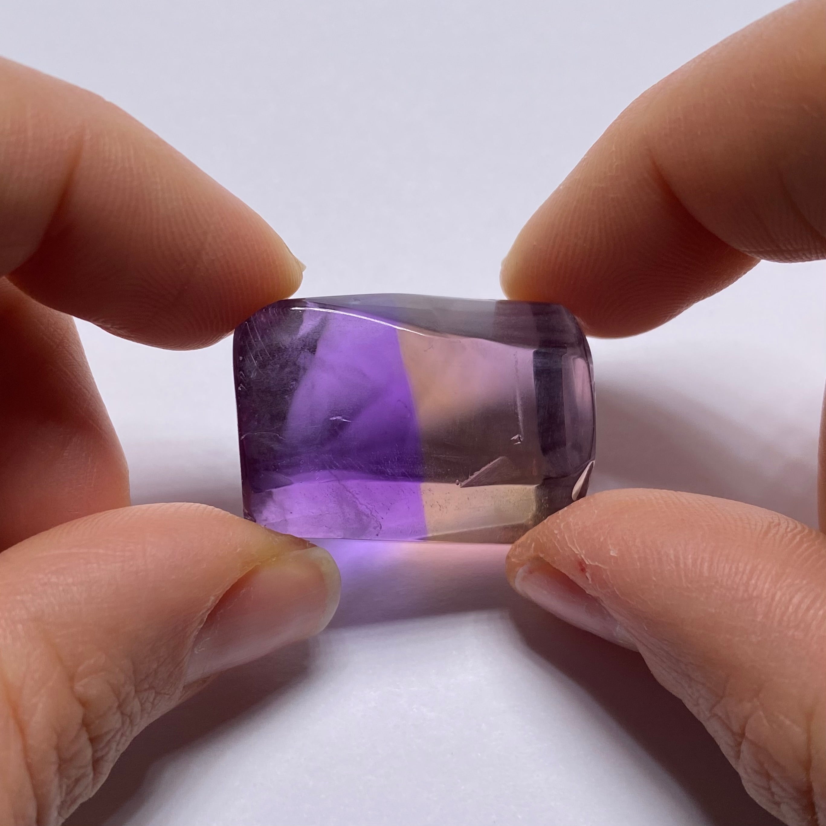Ametrine - Bolivia