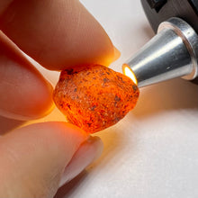 Load image into Gallery viewer, Orange Zircon - Tanzania
