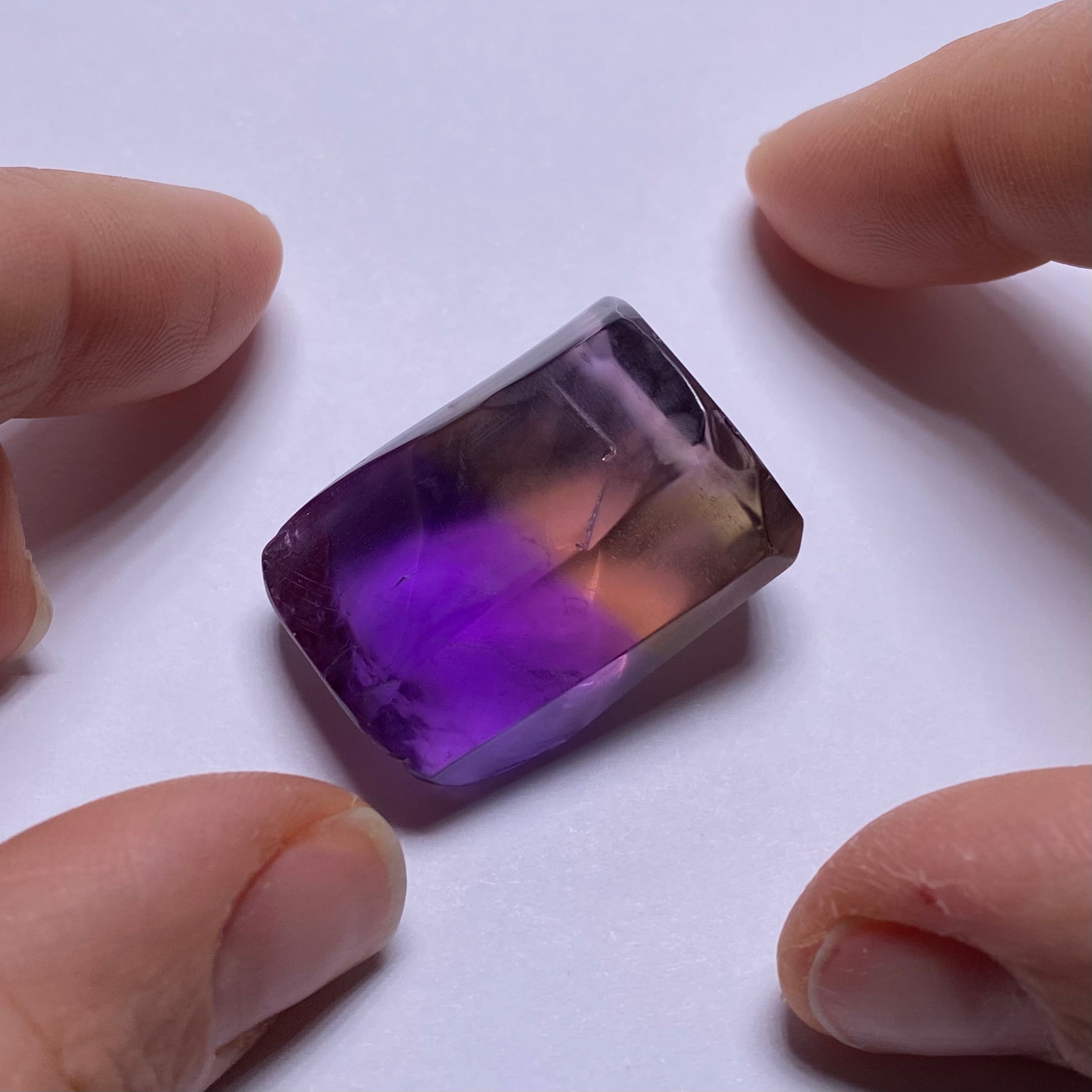 Ametrine - Bolivia