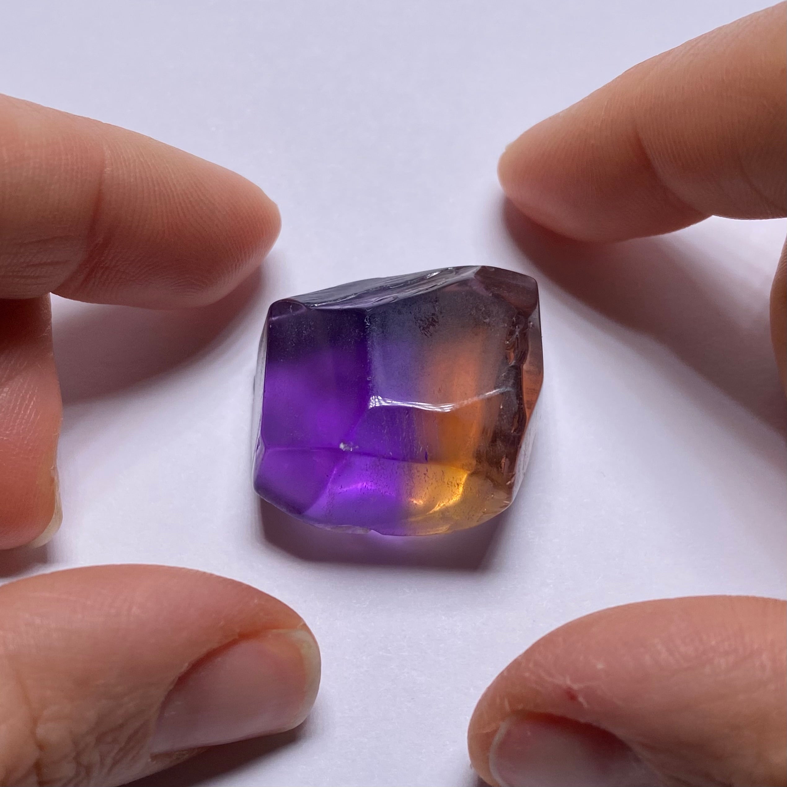 Ametrine - Bolivia