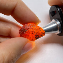 Load image into Gallery viewer, Orange Zircon - Tanzania
