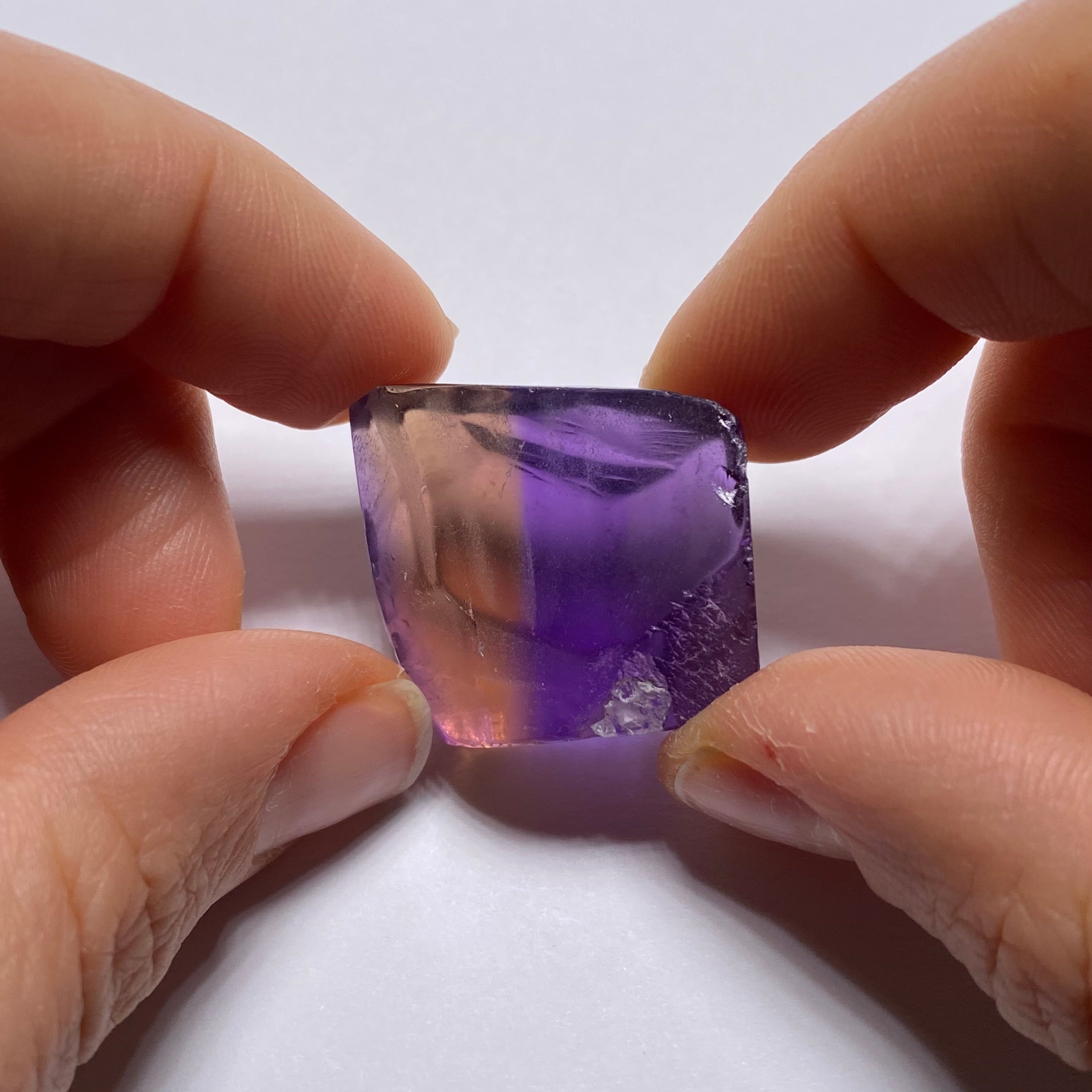 Ametrine - Bolivia